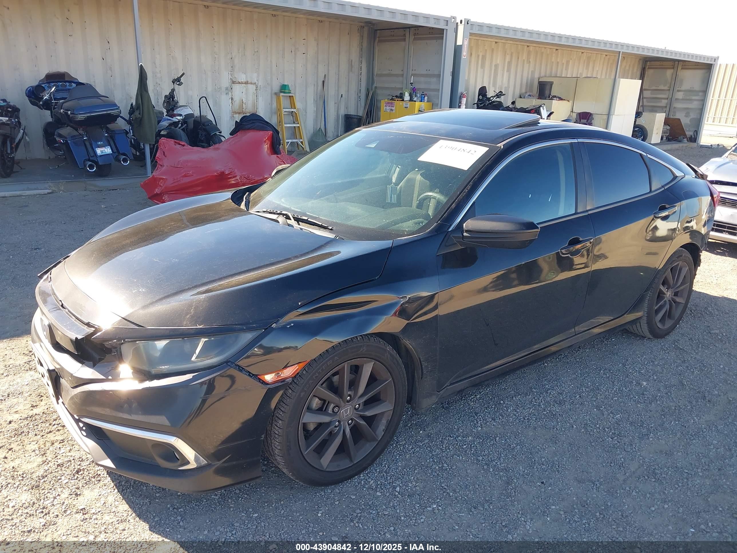 HONDA CIVIC image 2