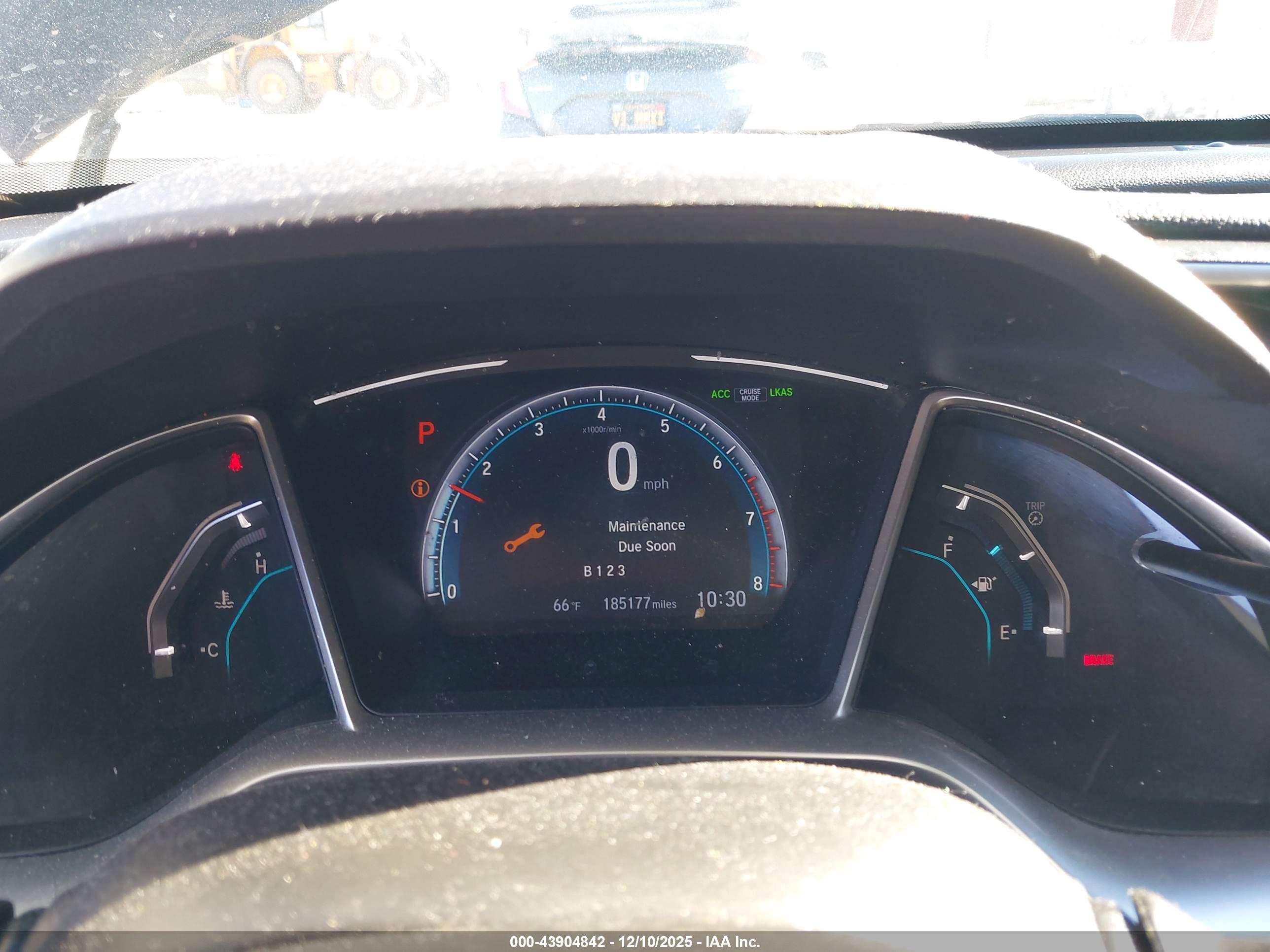 HONDA CIVIC image 7