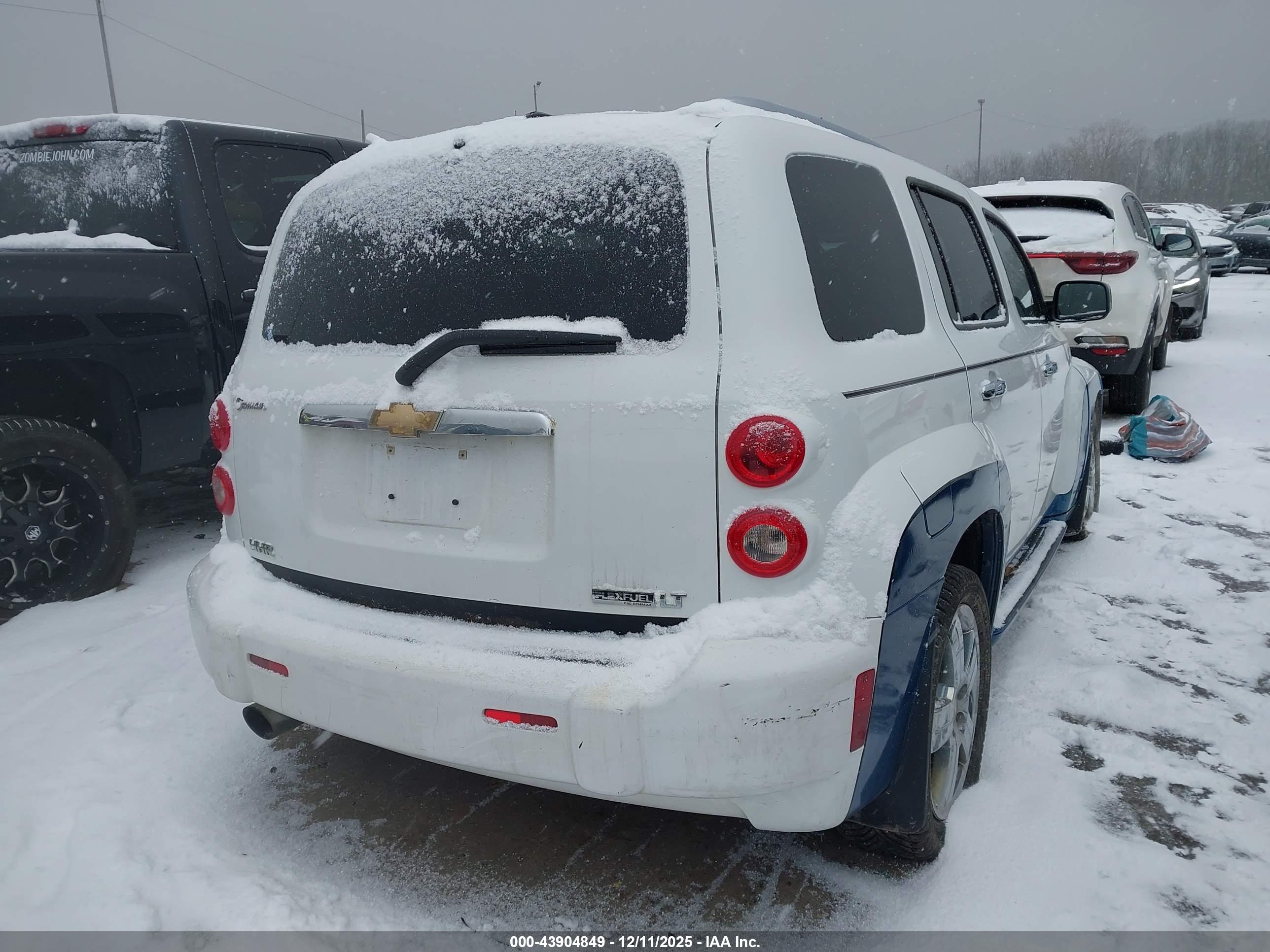 CHEVROLET HHR image 4