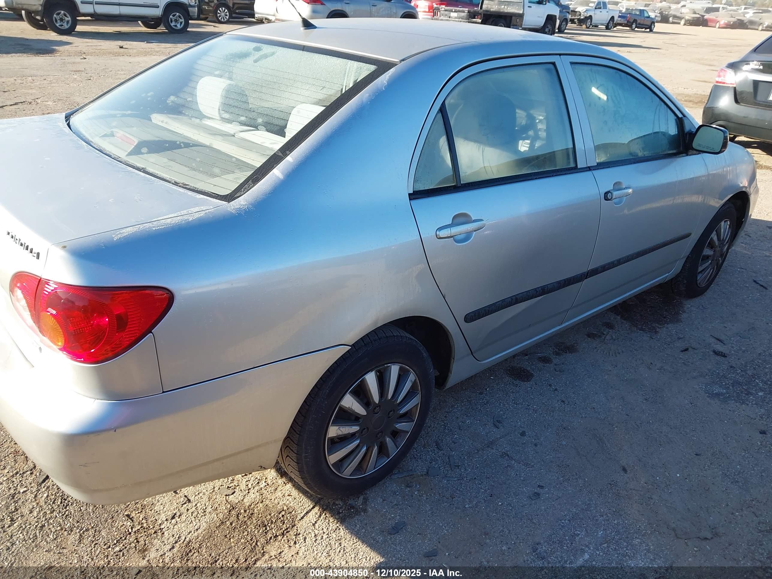 TOYOTA COROLLA image 4