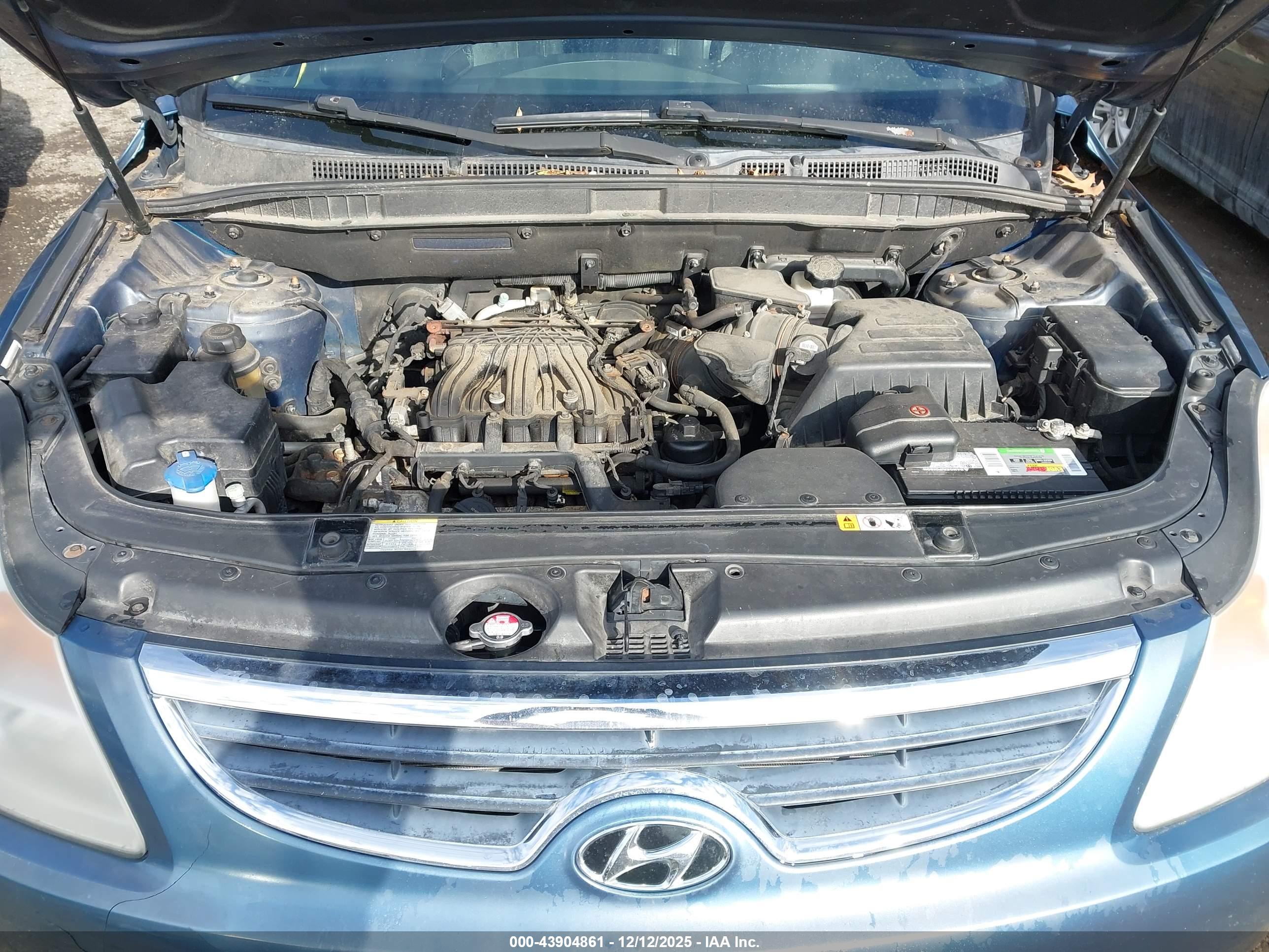 HYUNDAI VERACRUZ image 10
