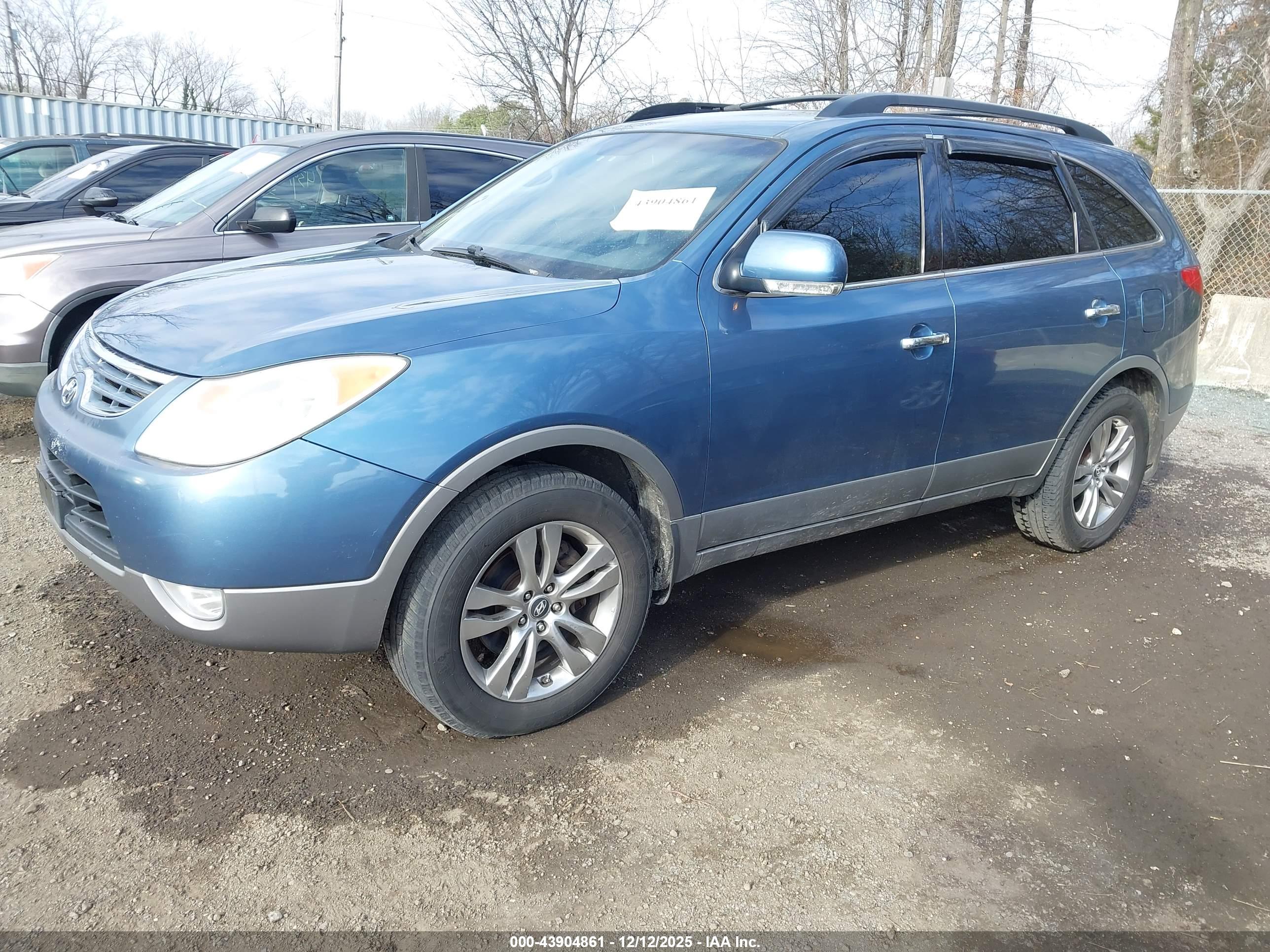 HYUNDAI VERACRUZ image 2