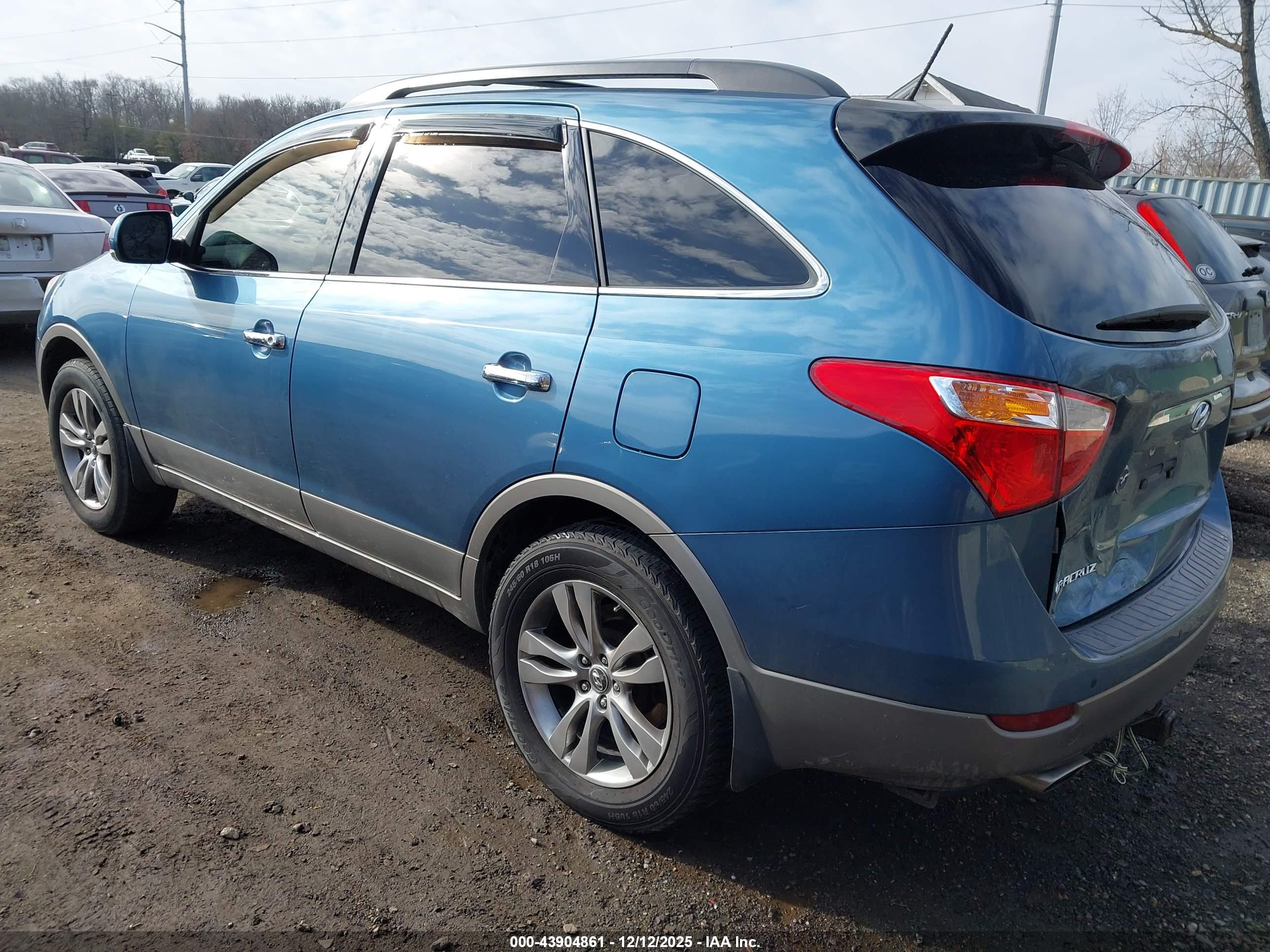 HYUNDAI VERACRUZ image 3