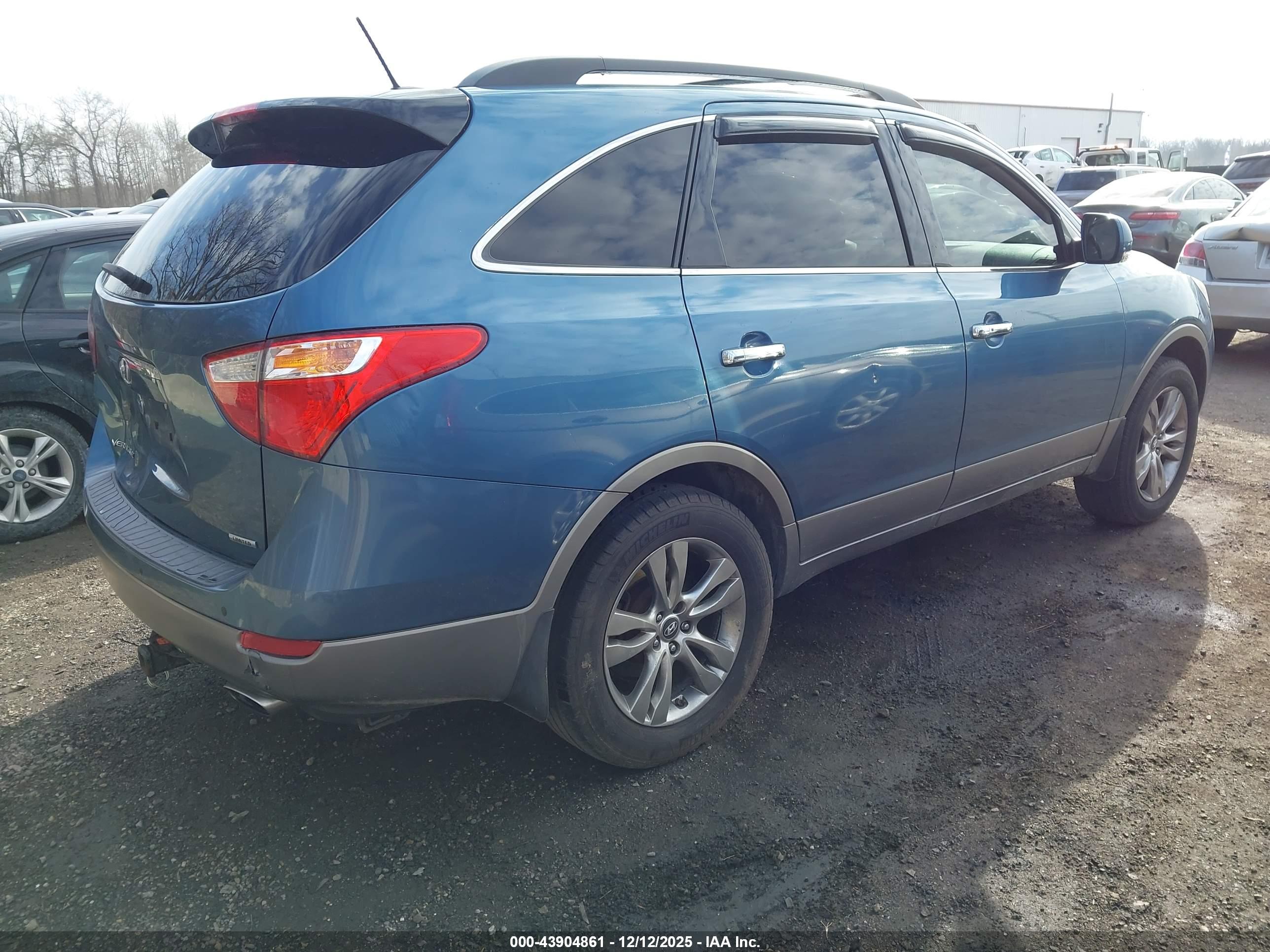 HYUNDAI VERACRUZ image 4