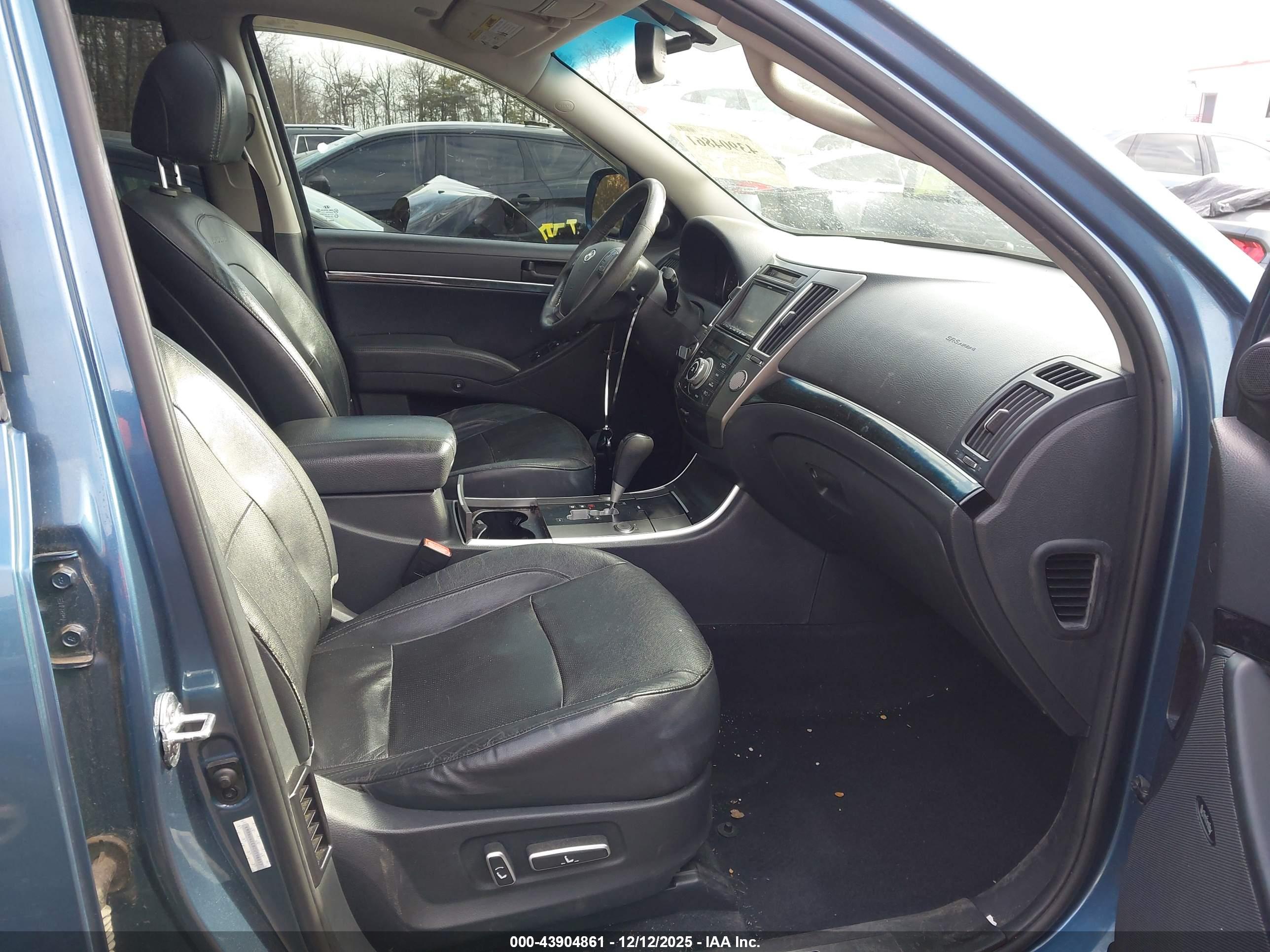 HYUNDAI VERACRUZ image 5