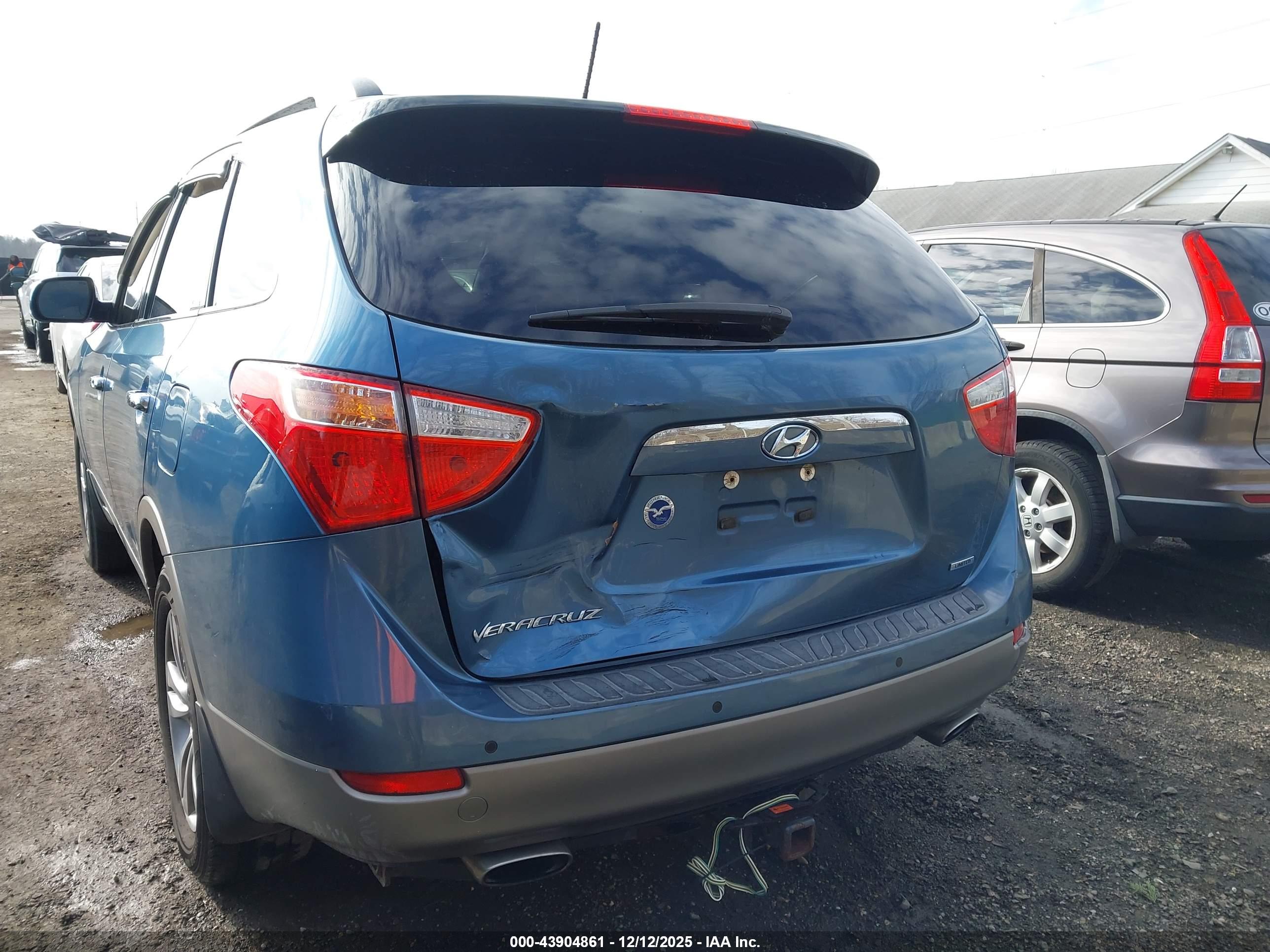 HYUNDAI VERACRUZ image 6