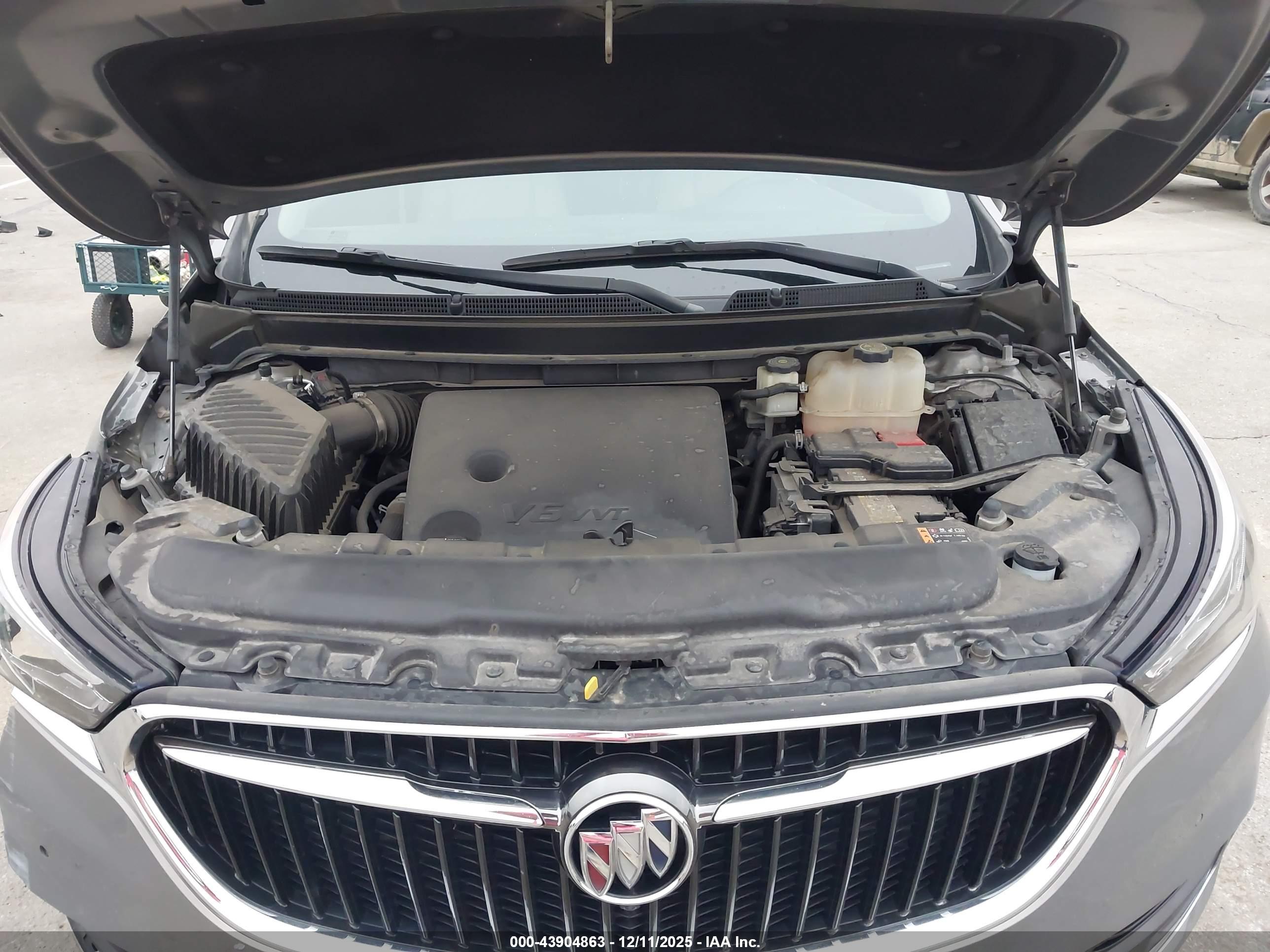 BUICK ENCLAVE image 10