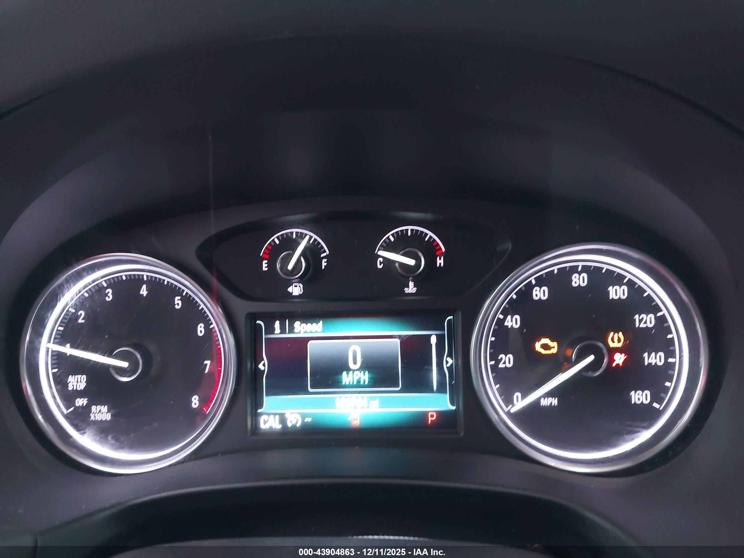 BUICK ENCLAVE image 7