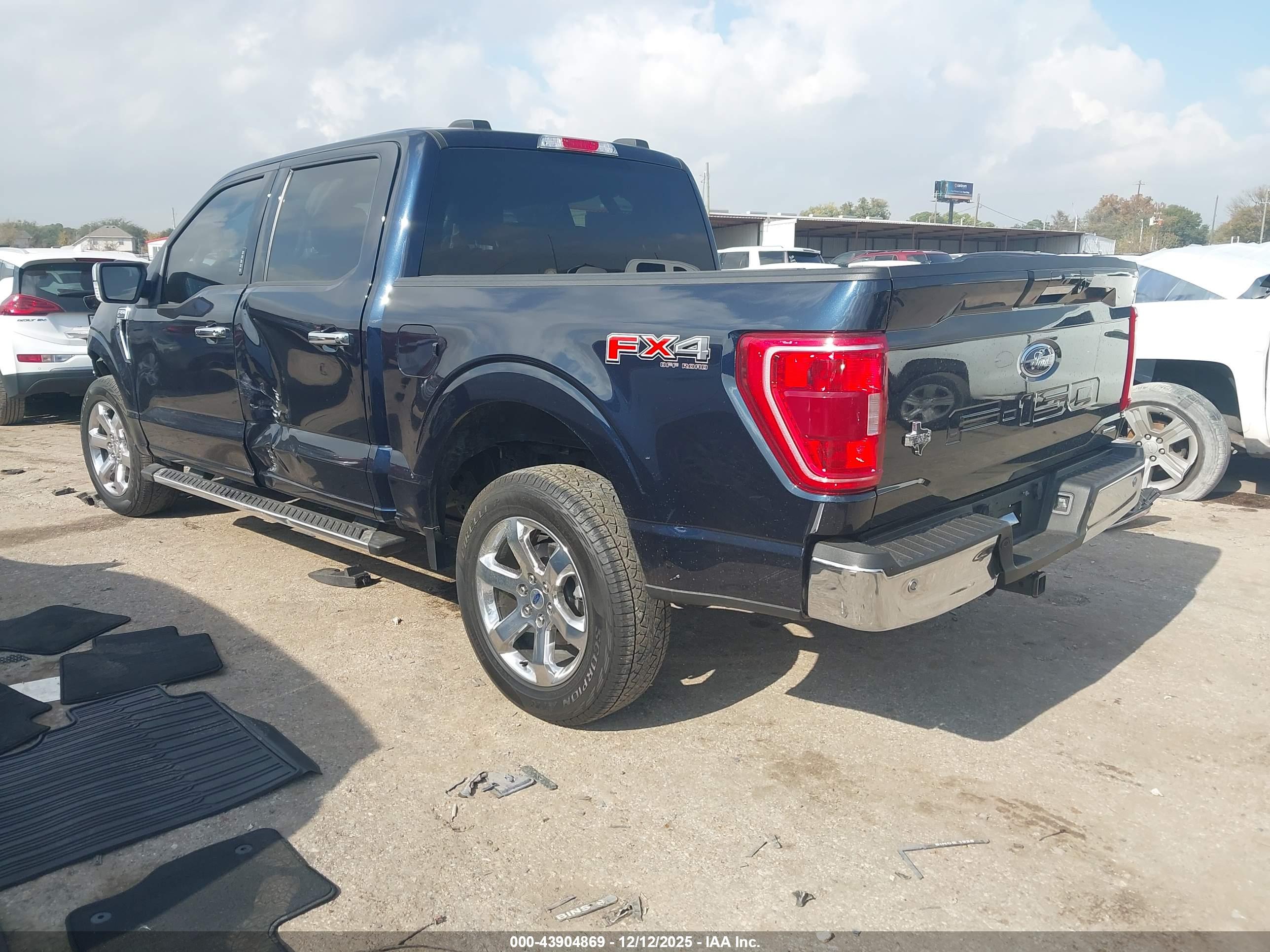 FORD F-150 image 3
