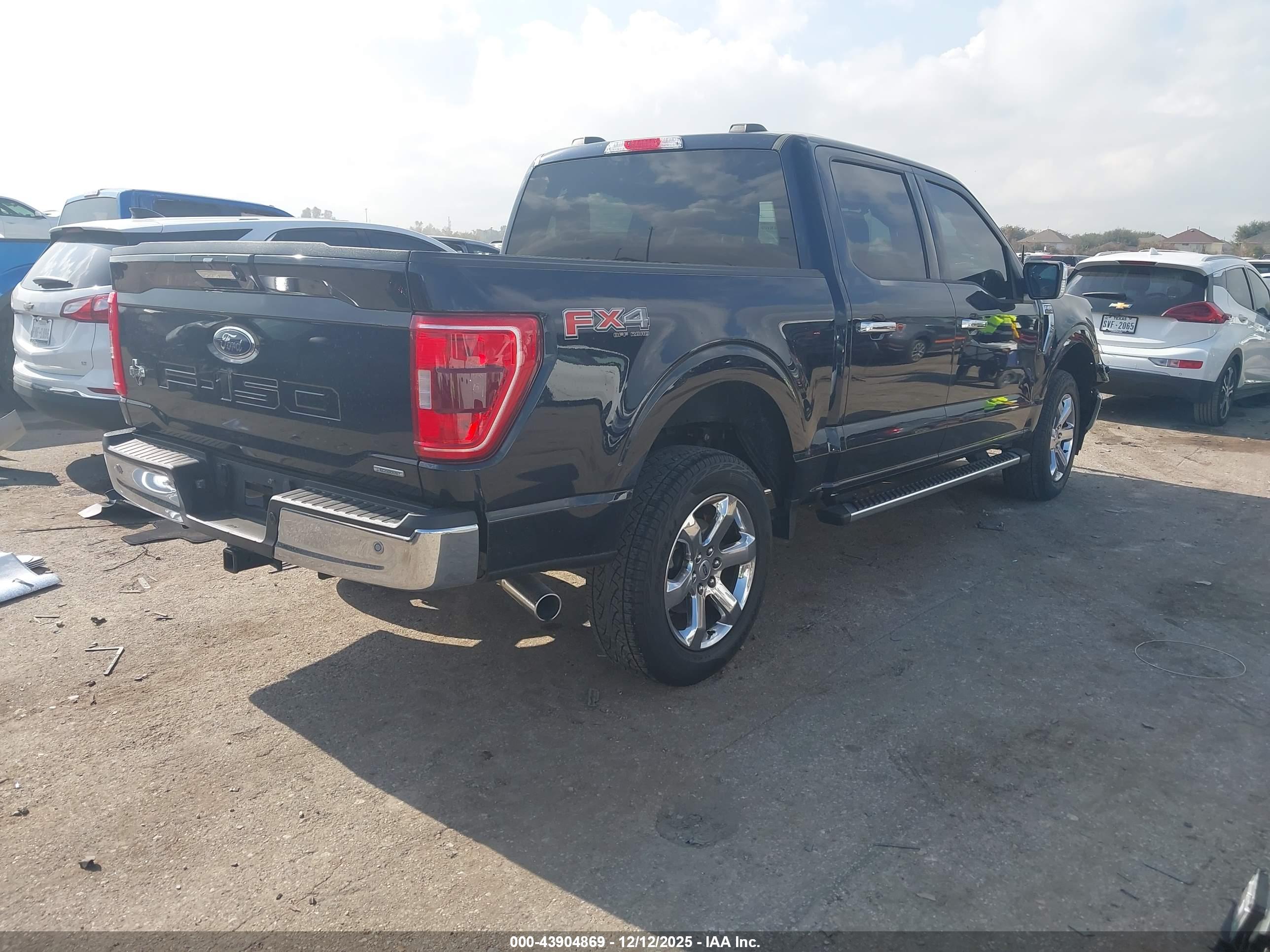 FORD F-150 image 4