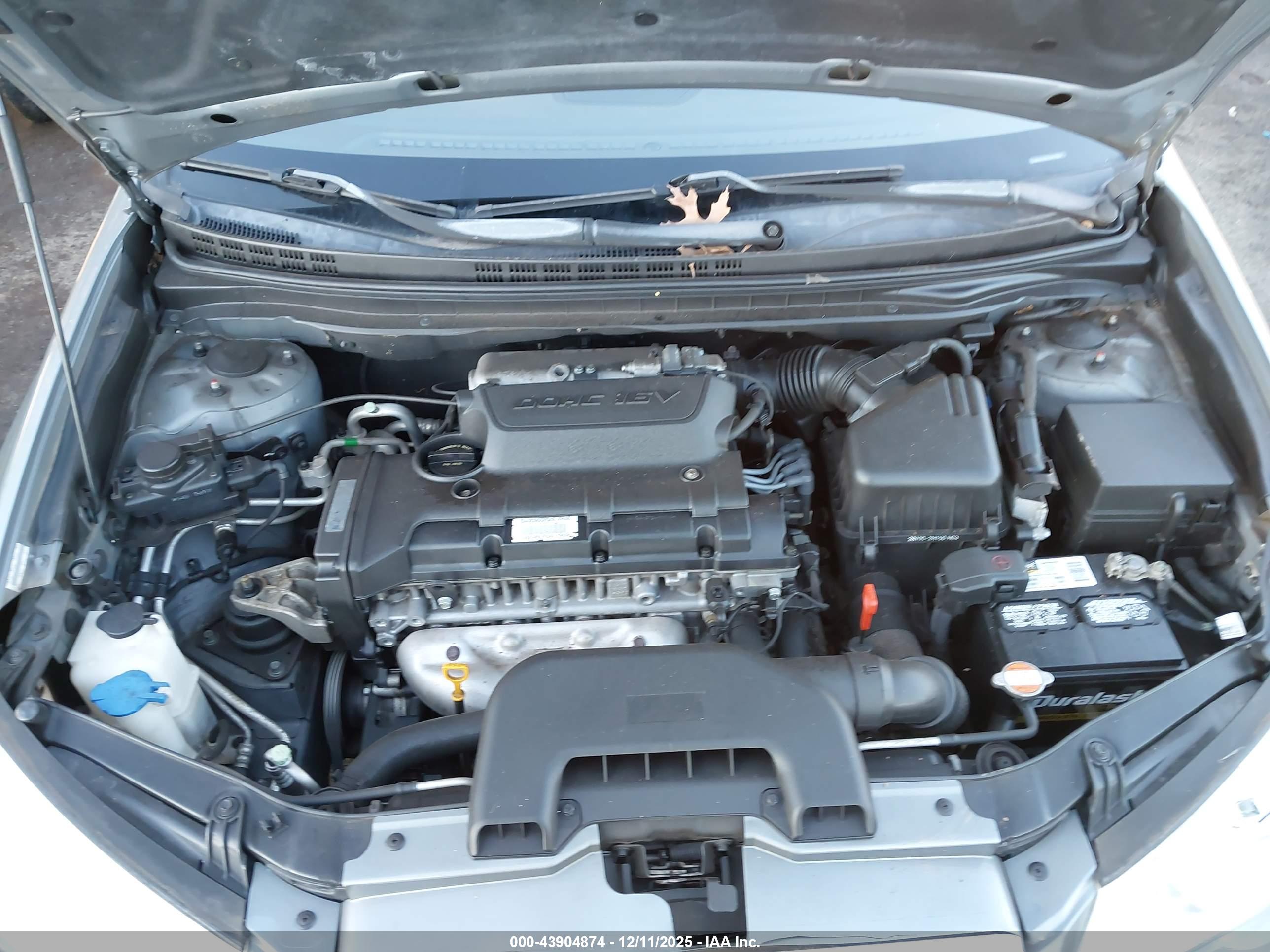 HYUNDAI ELANTRA image 10