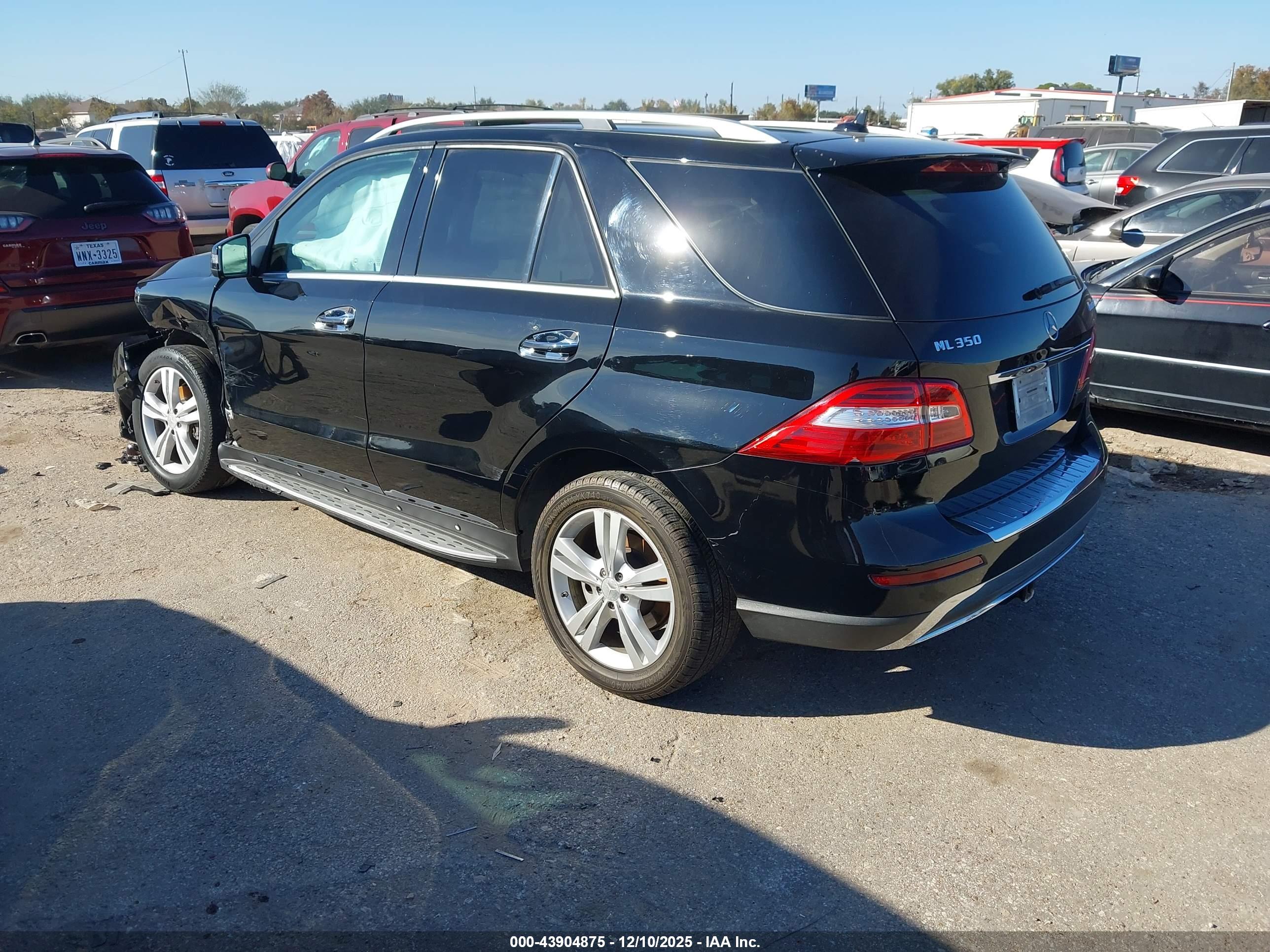 MERCEDES-BENZ ML image 3