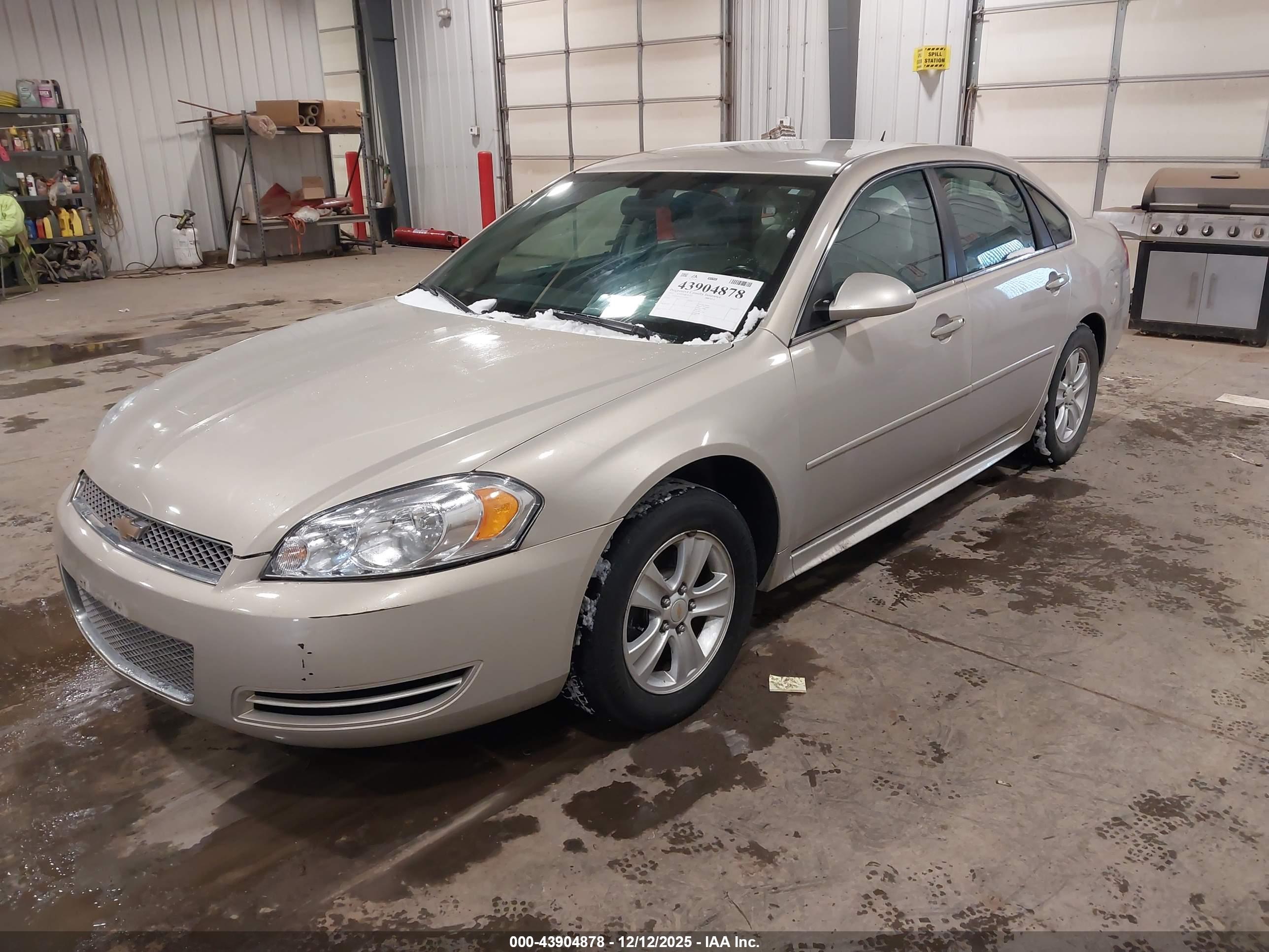 CHEVROLET IMPALA image 2