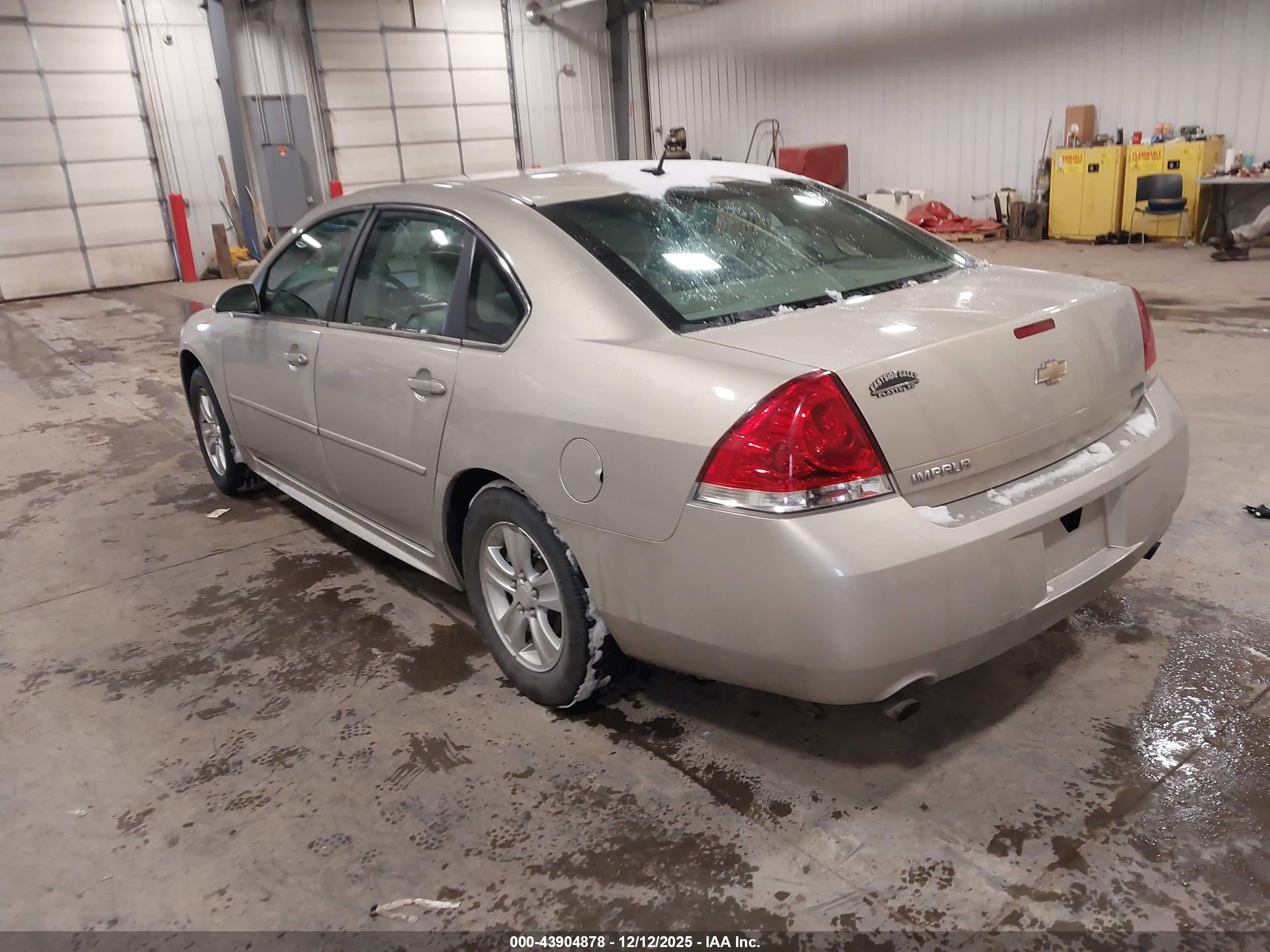 CHEVROLET IMPALA image 3