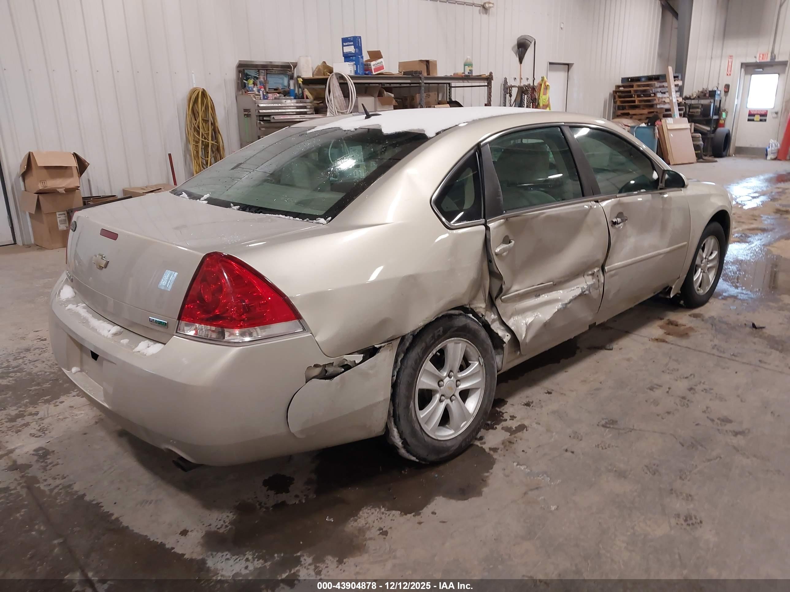 CHEVROLET IMPALA image 4