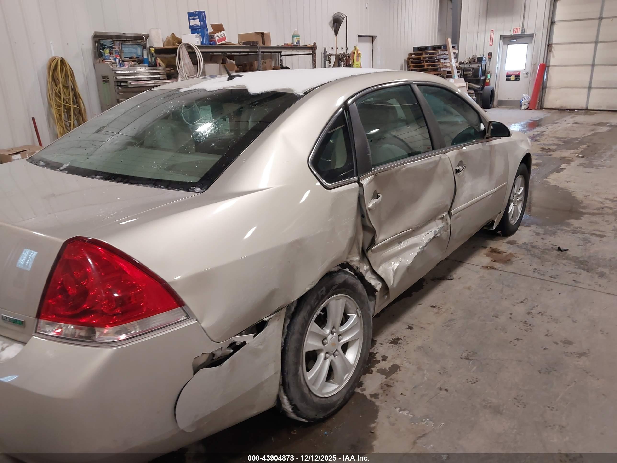 CHEVROLET IMPALA image 6
