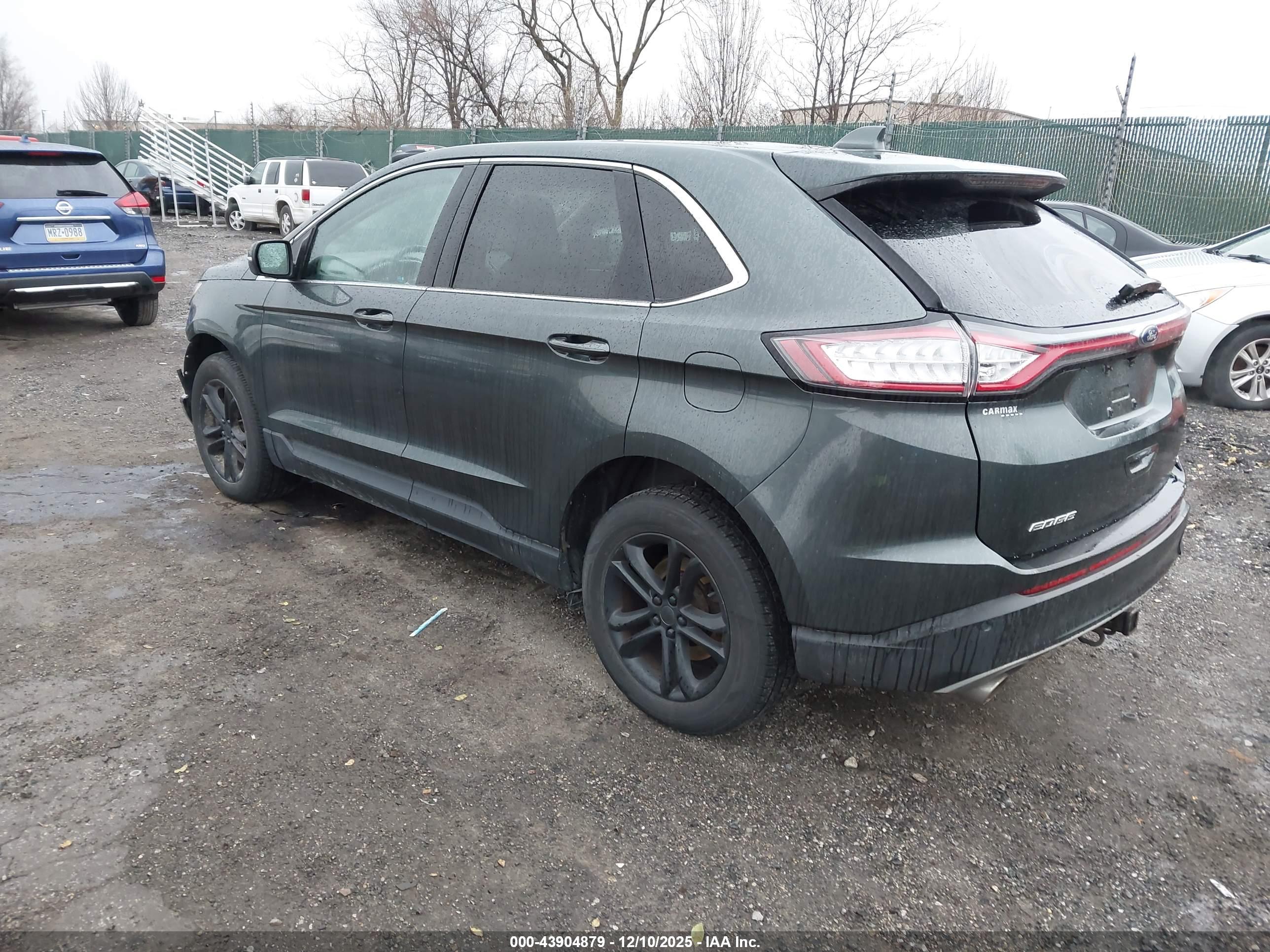 FORD EDGE image 3