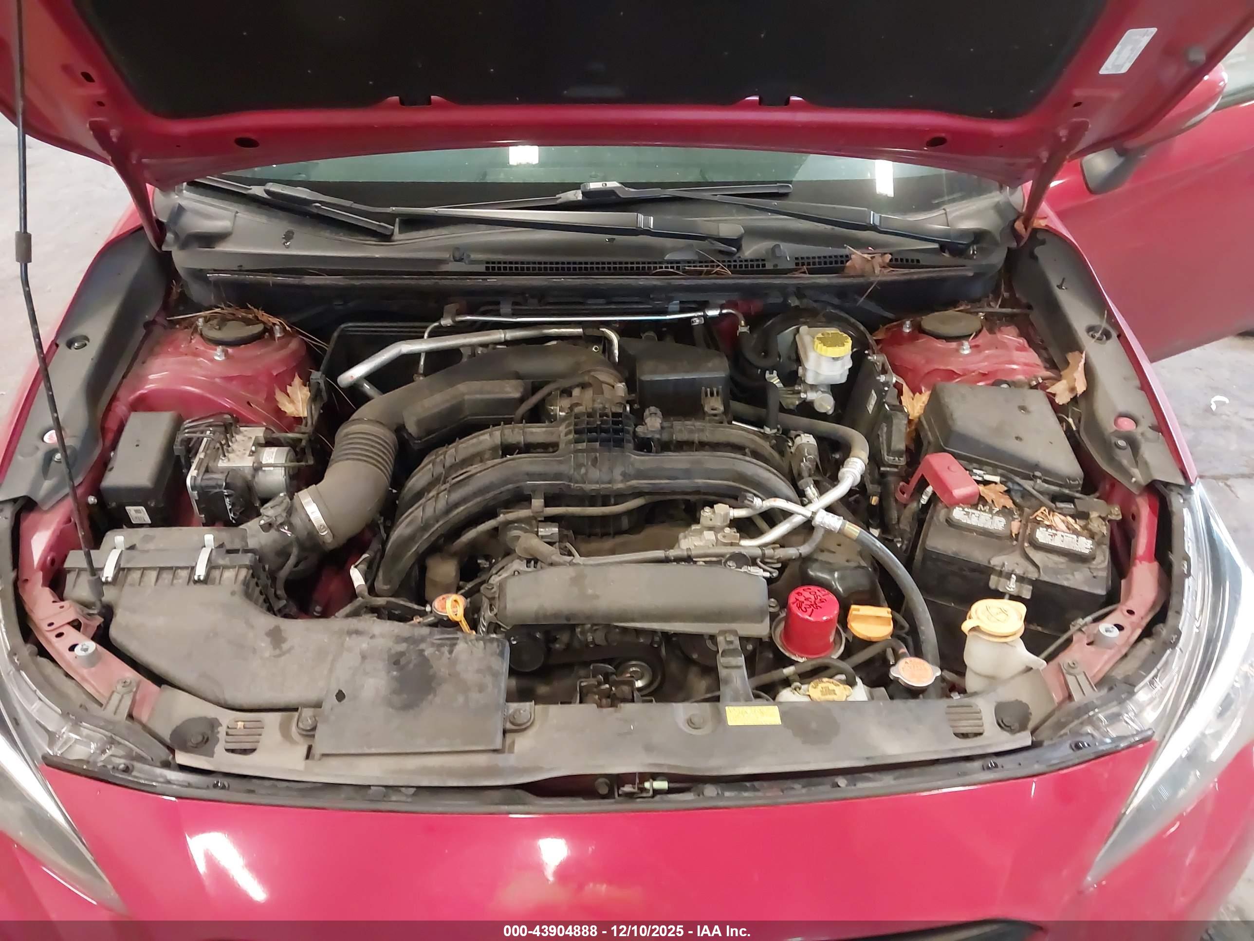 SUBARU IMPREZA image 10