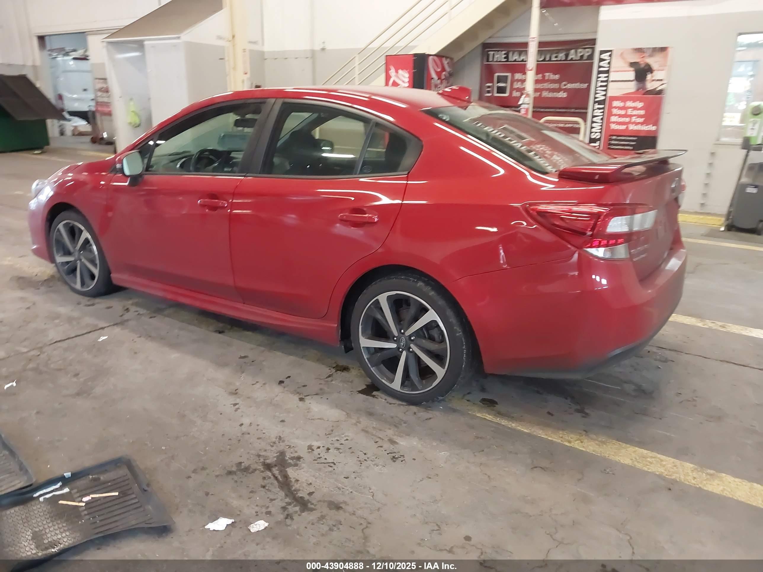 SUBARU IMPREZA image 3
