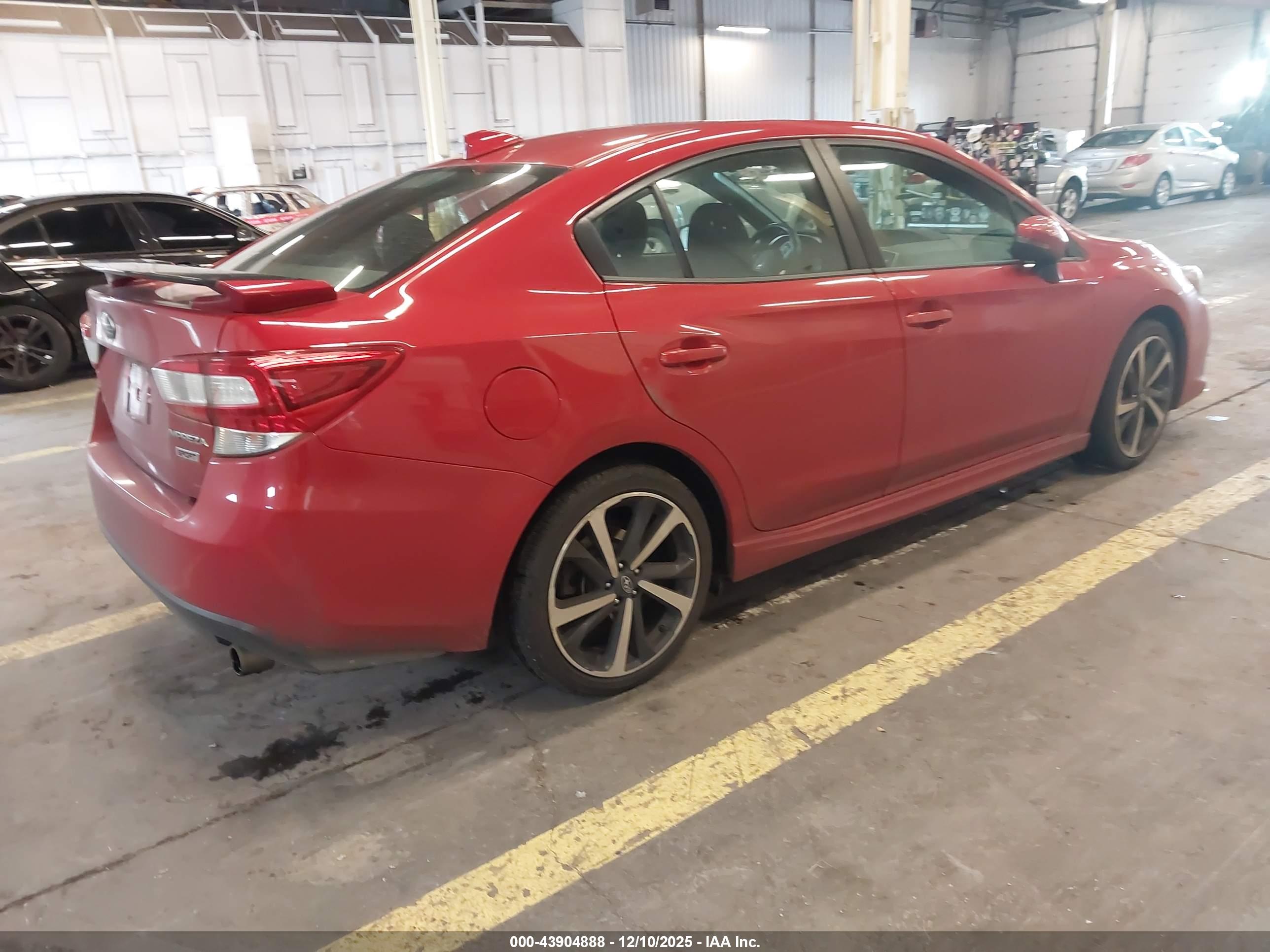 SUBARU IMPREZA image 4