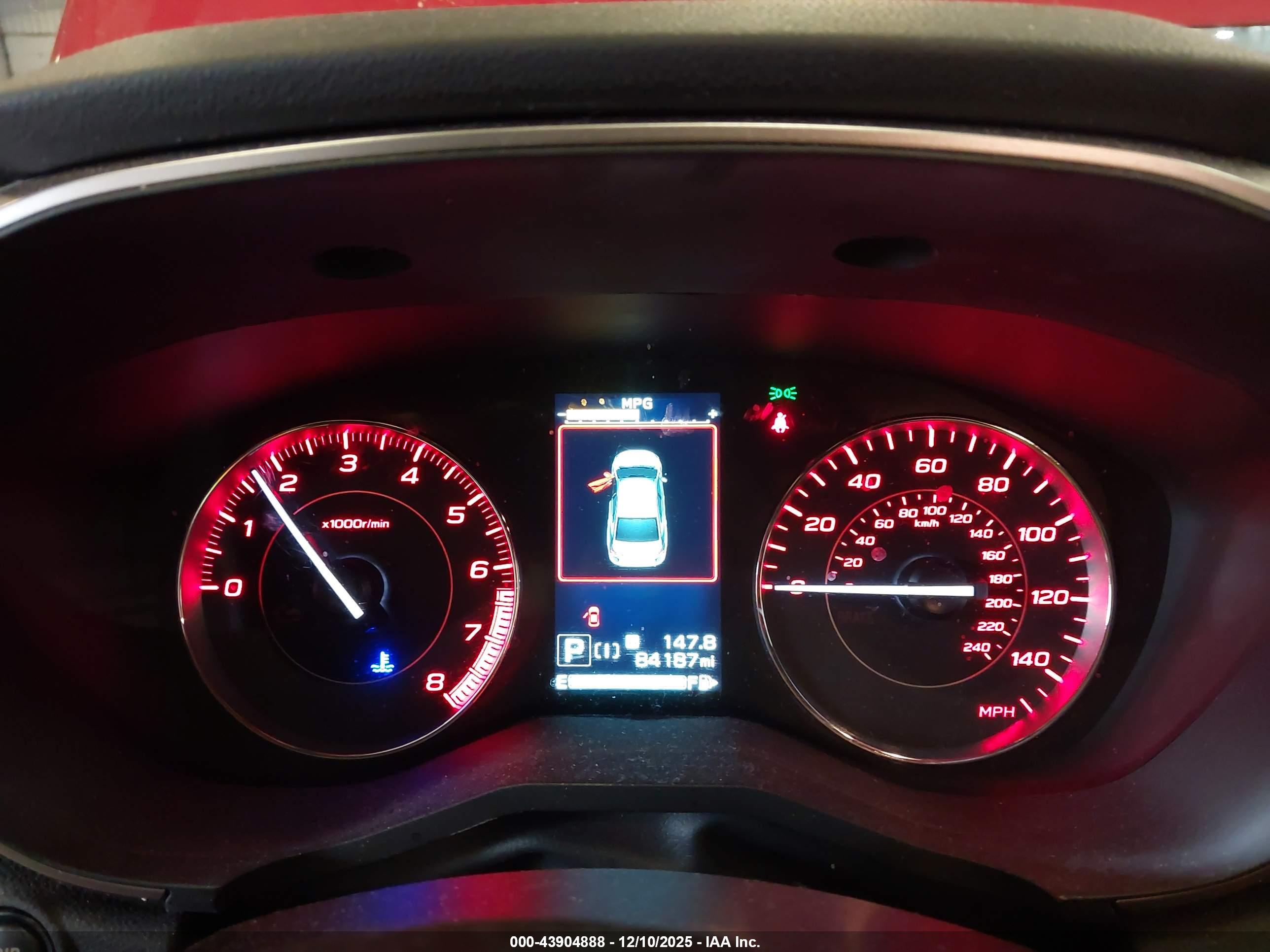 SUBARU IMPREZA image 7
