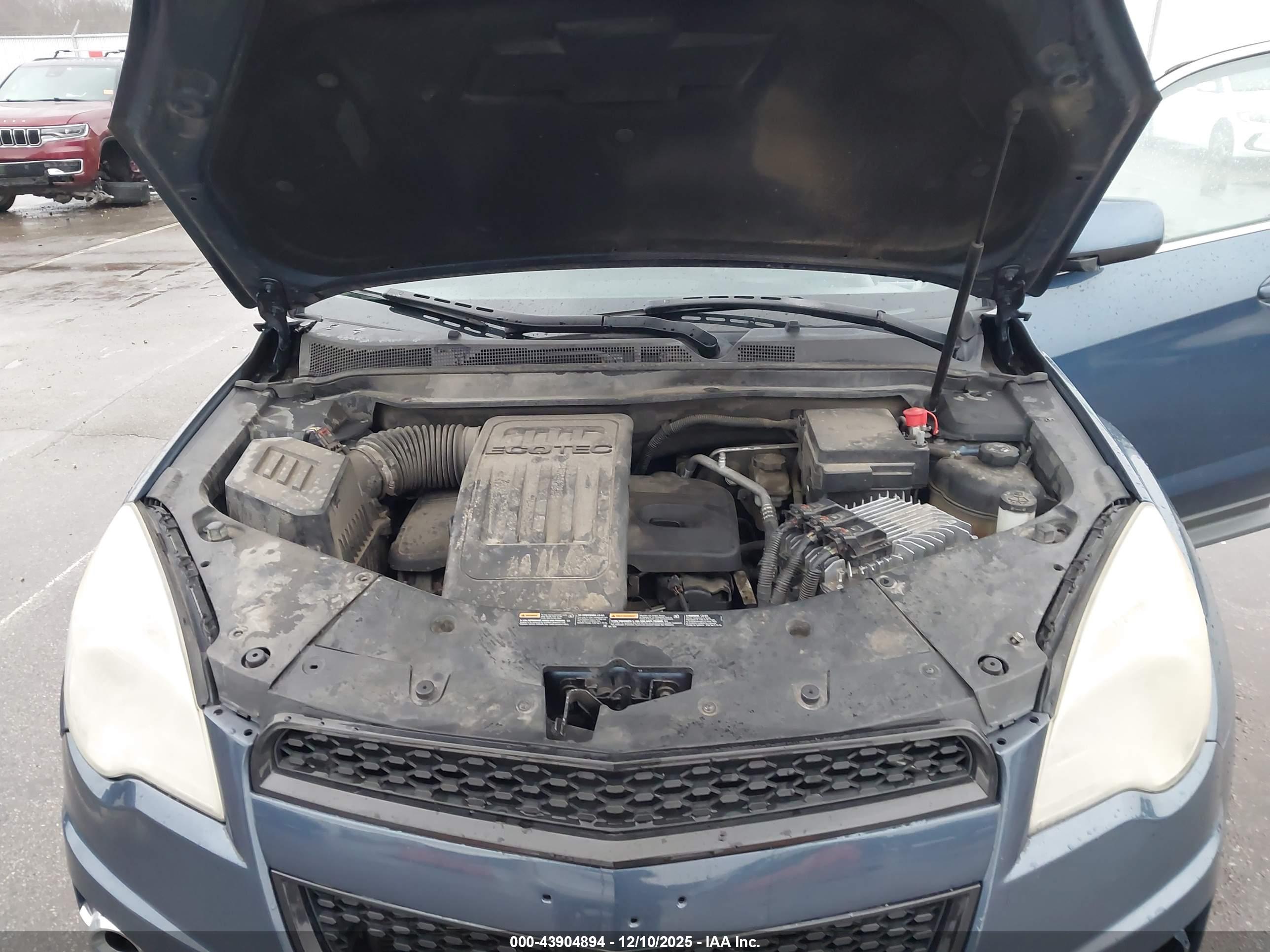 CHEVROLET EQUINOX image 10