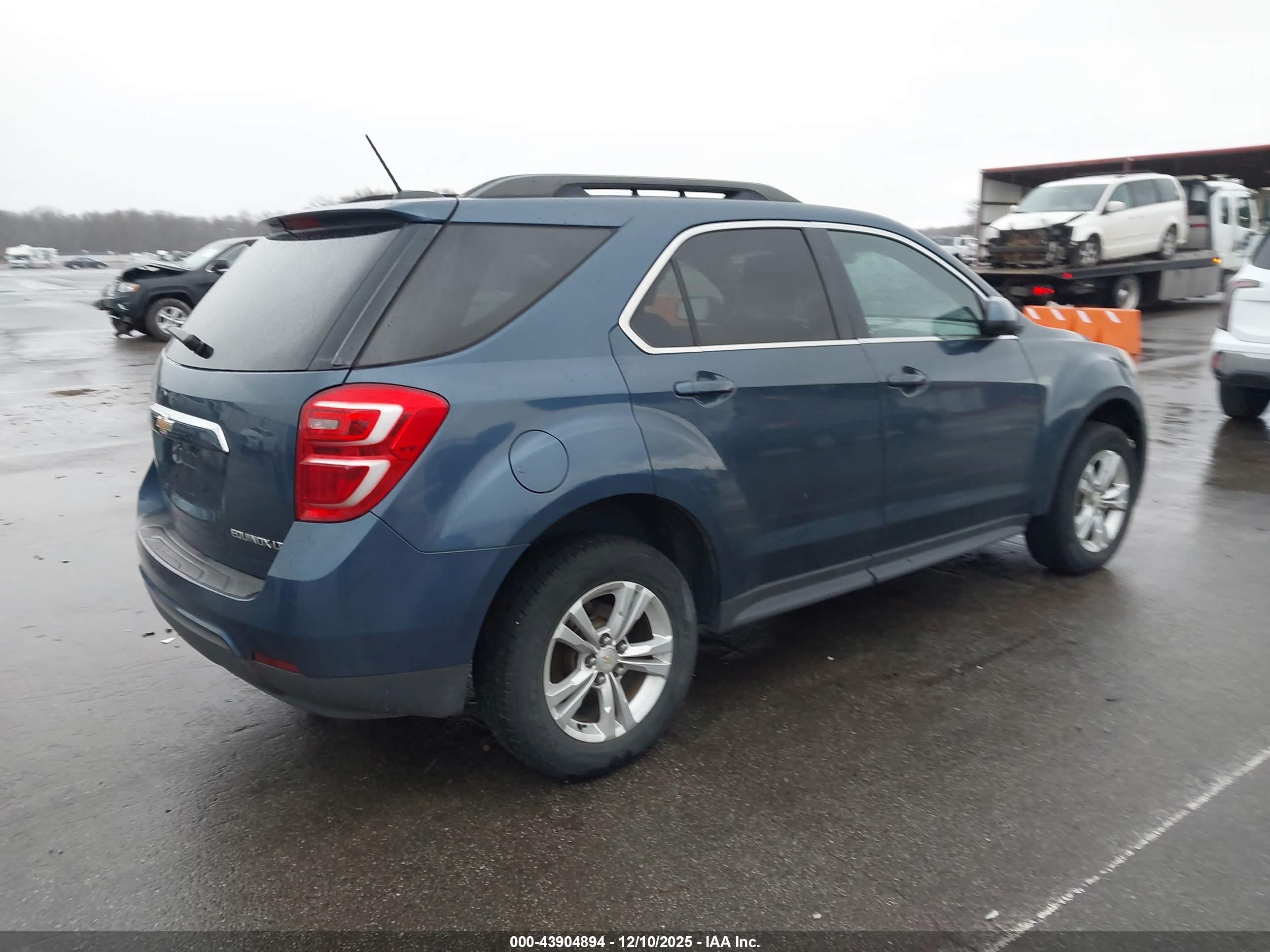 CHEVROLET EQUINOX image 4