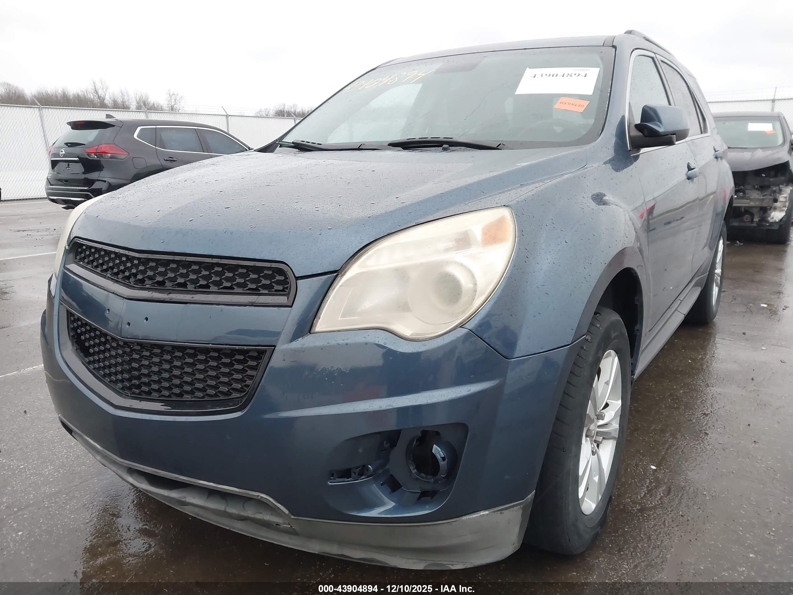 CHEVROLET EQUINOX image 6