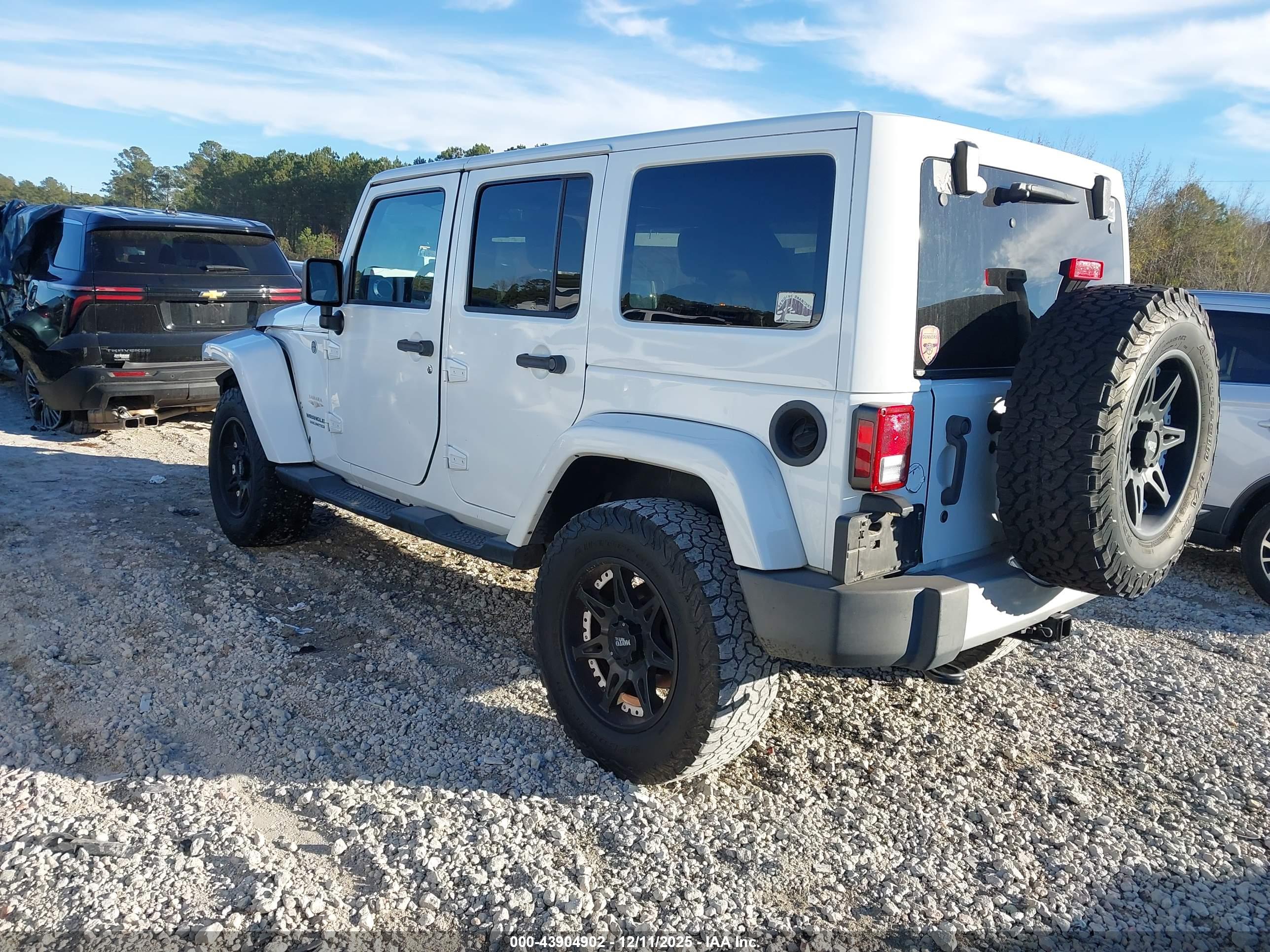 JEEP WRANGLER image 3