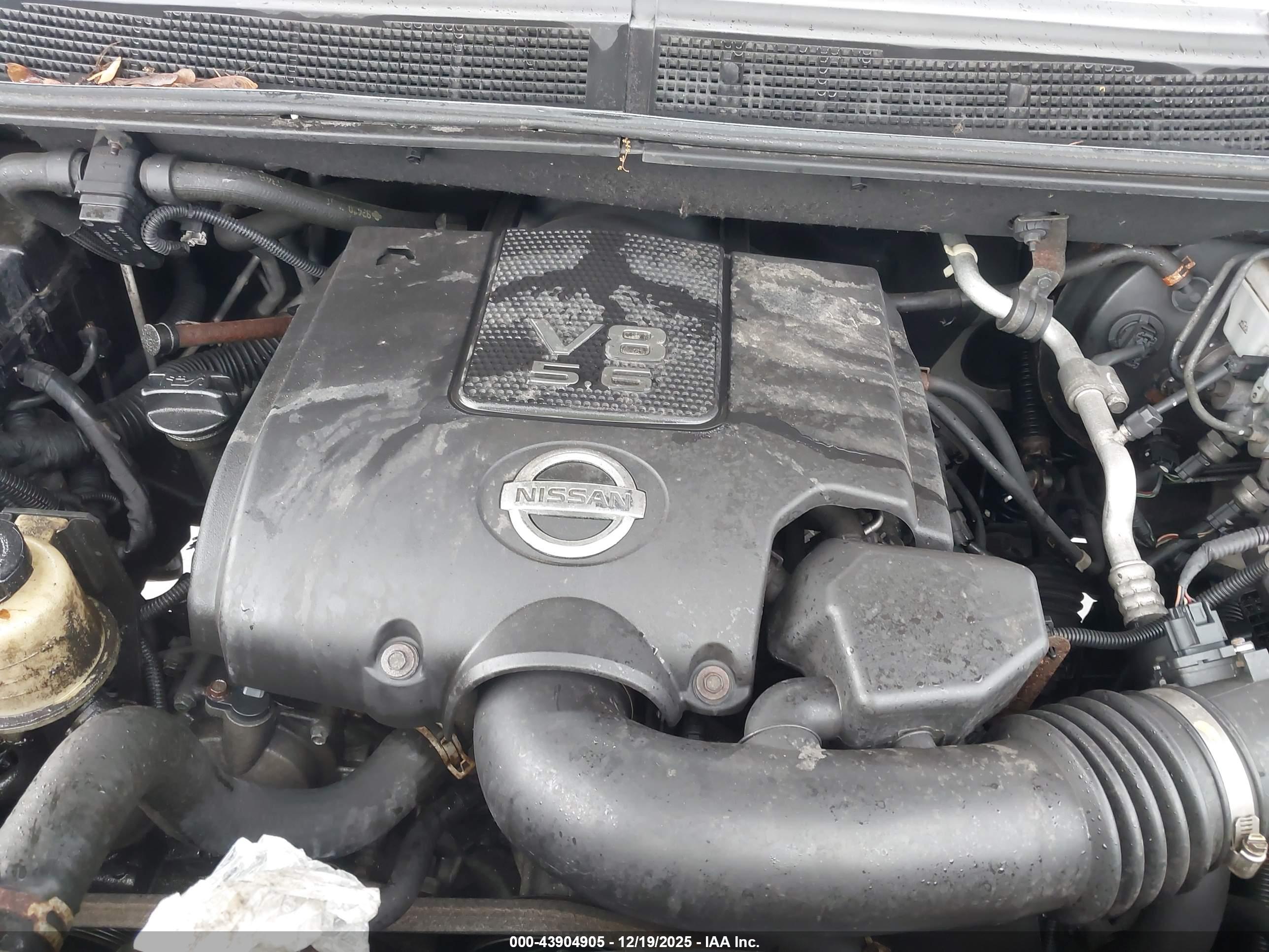 NISSAN ARMADA image 10
