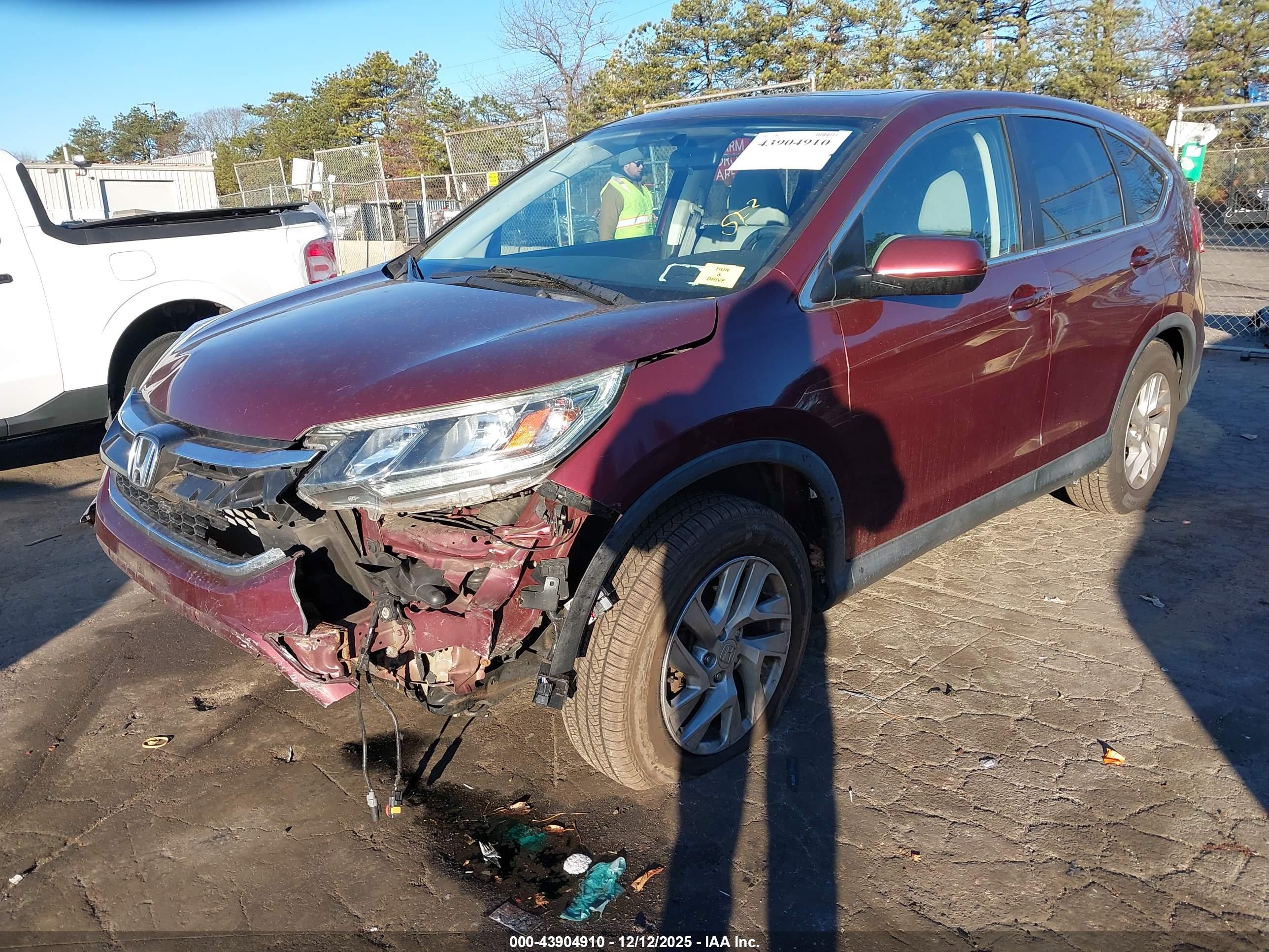 HONDA CR-V image 2