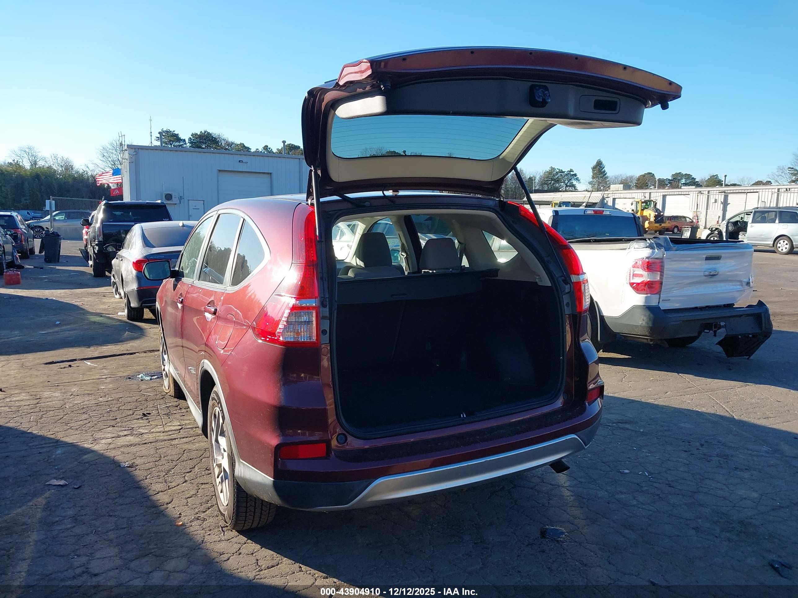 HONDA CR-V image 3