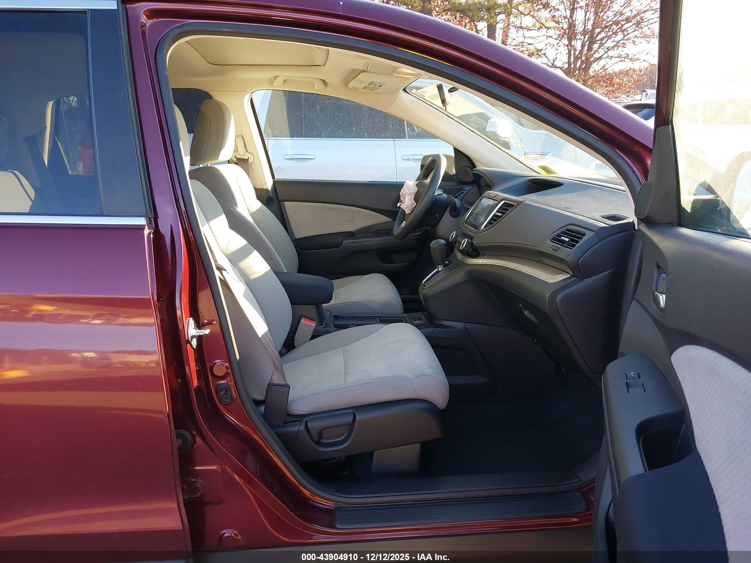 HONDA CR-V image 5