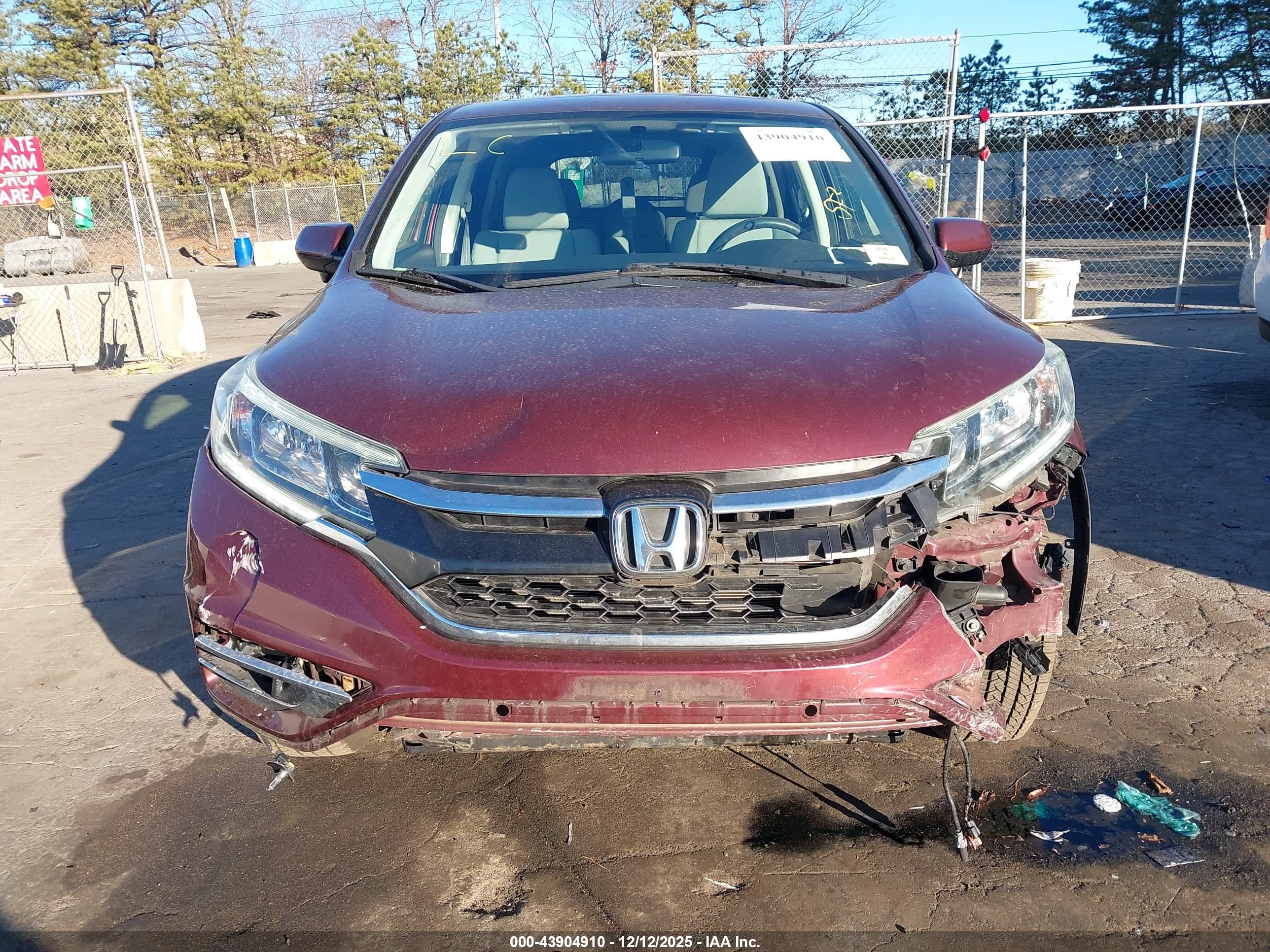 HONDA CR-V image 6