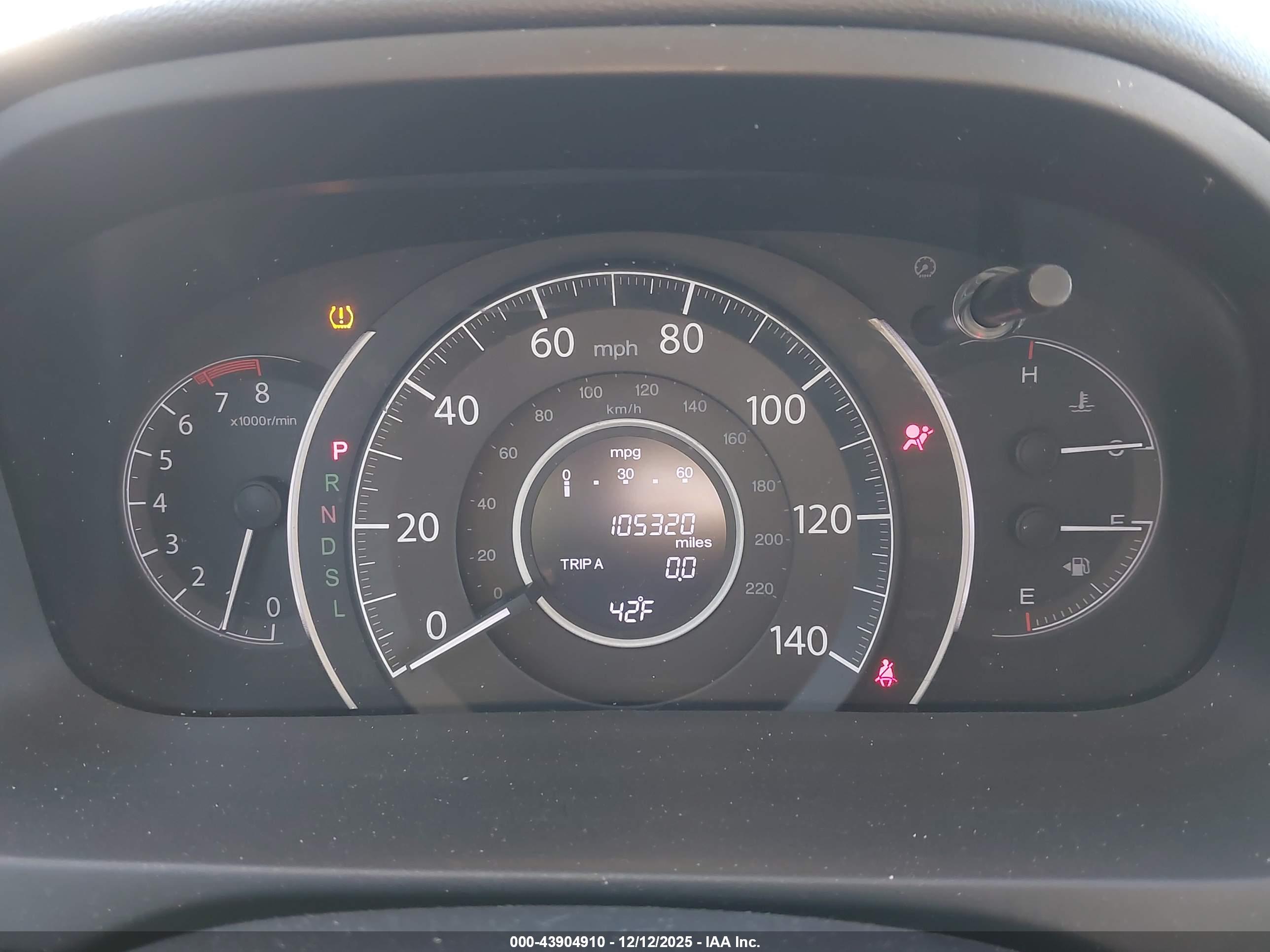 HONDA CR-V image 7