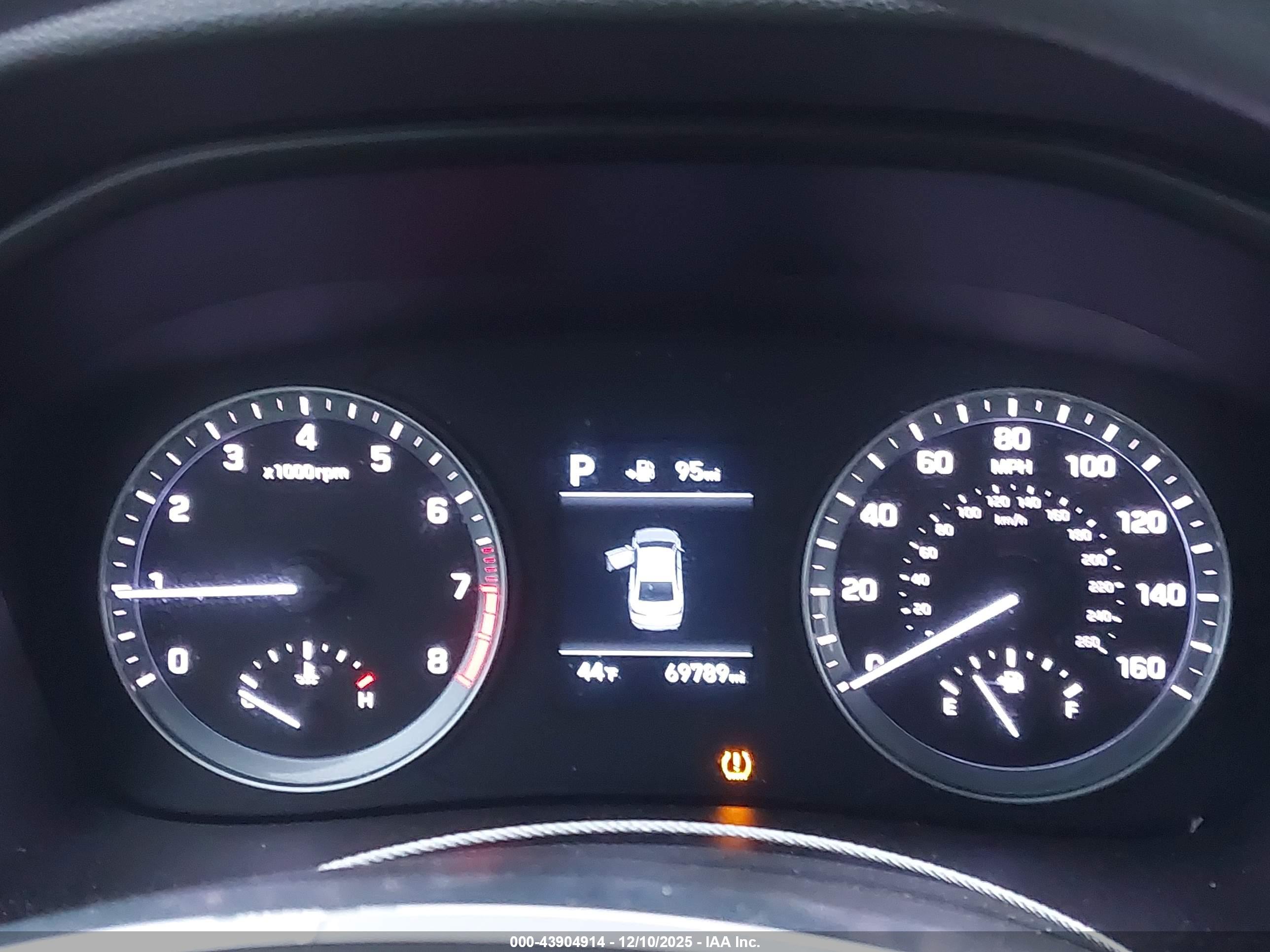 HYUNDAI SONATA image 7