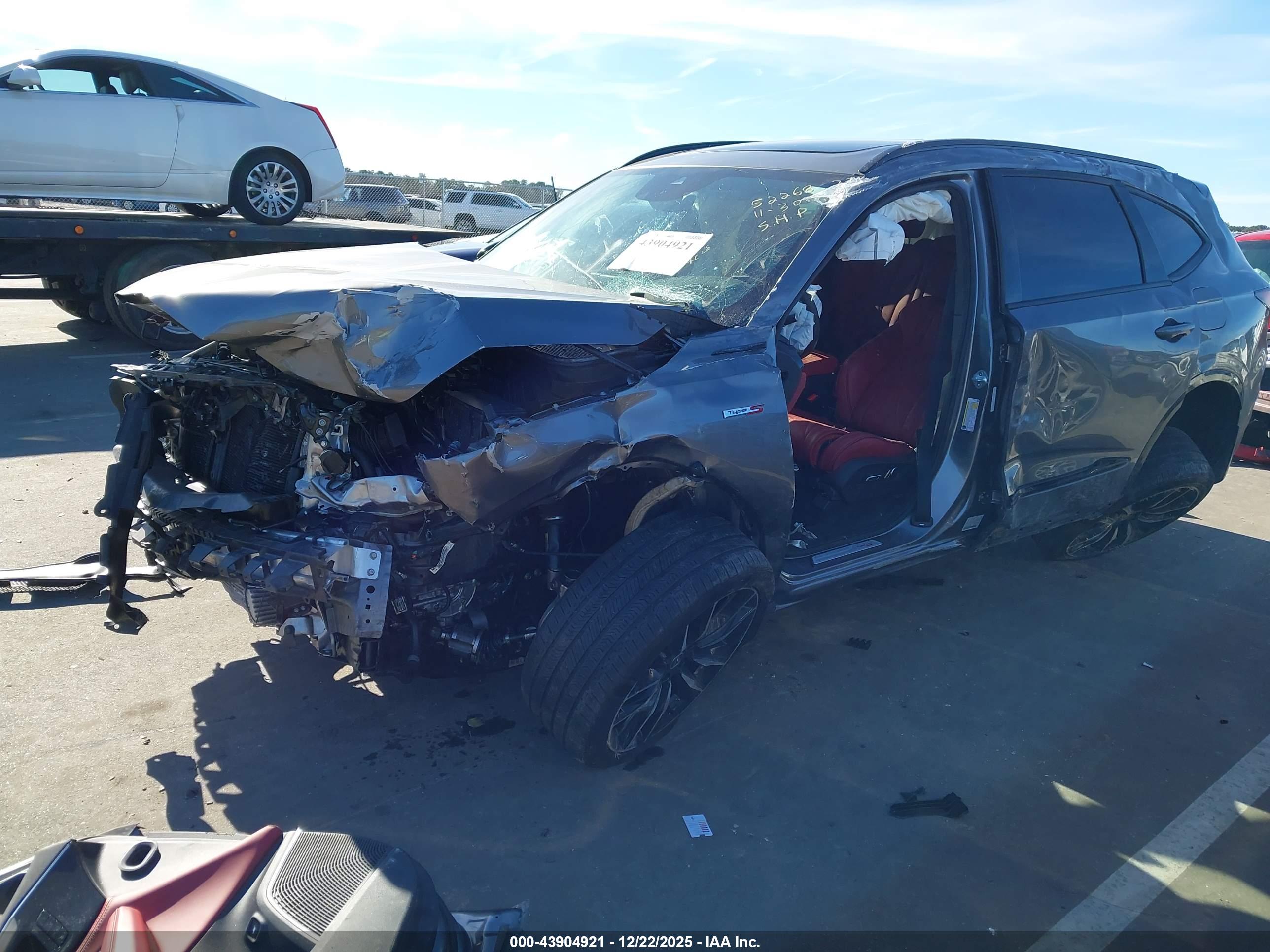ACURA MDX image 2