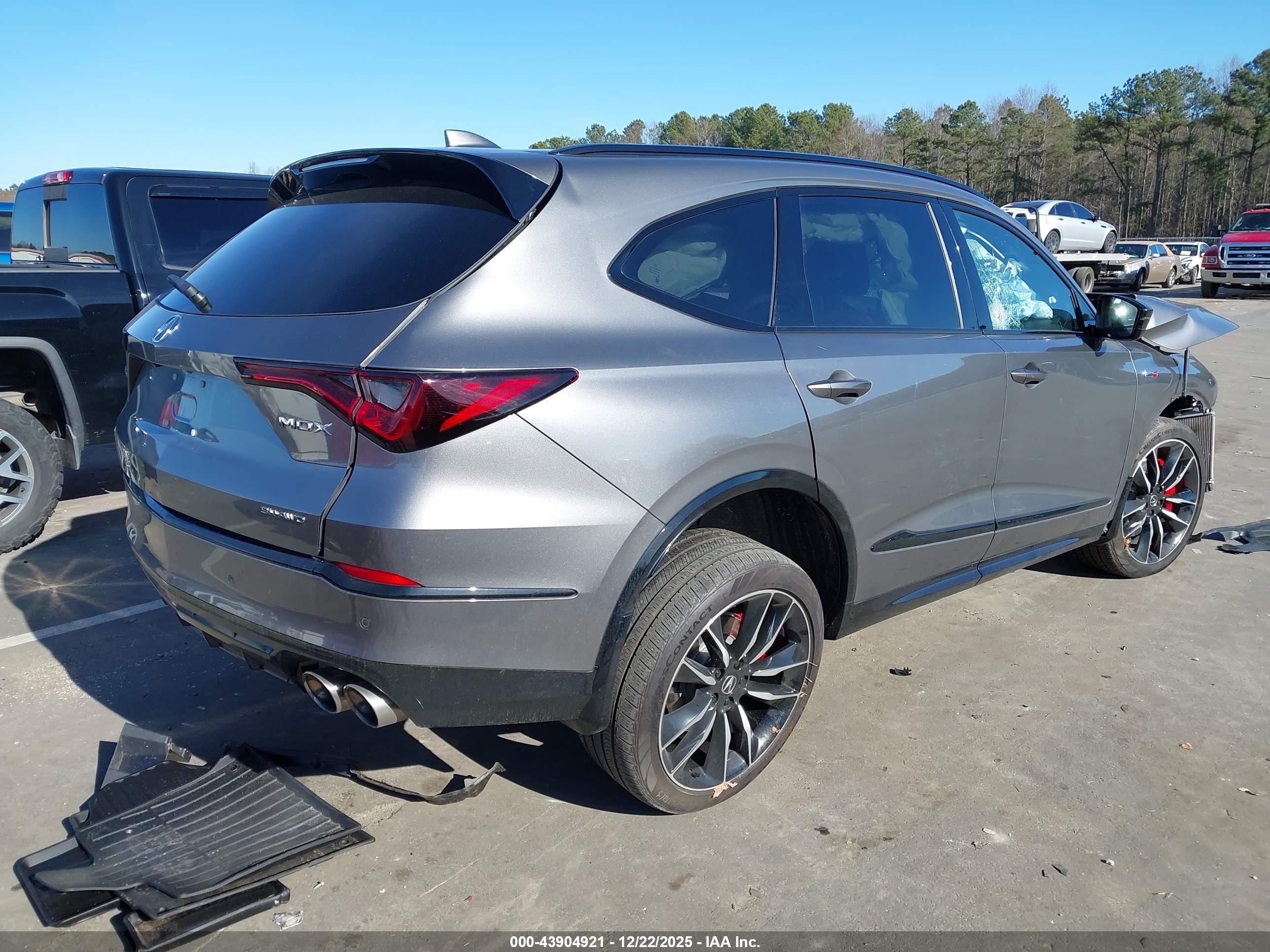 ACURA MDX image 4
