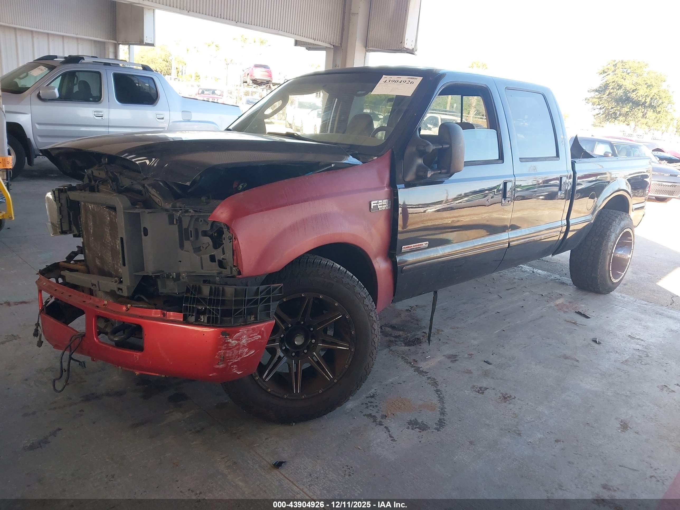 FORD F-250 image 2