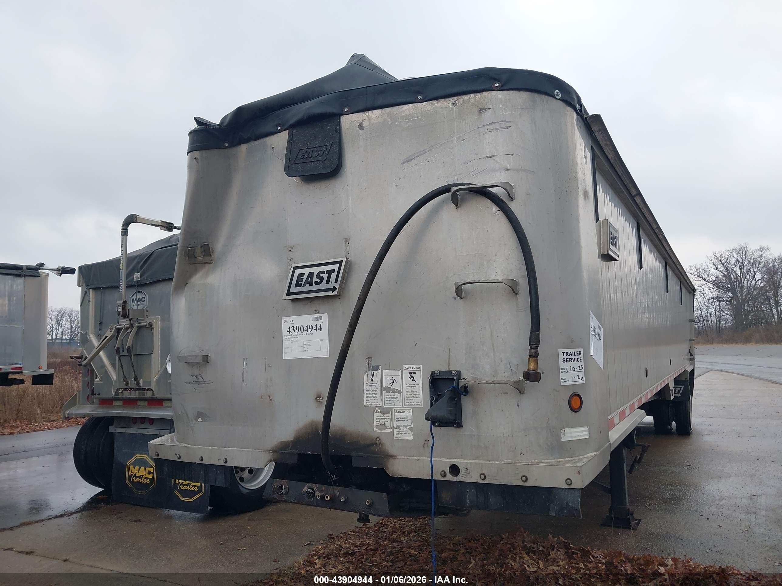 EAST MANUFACTURING image 10