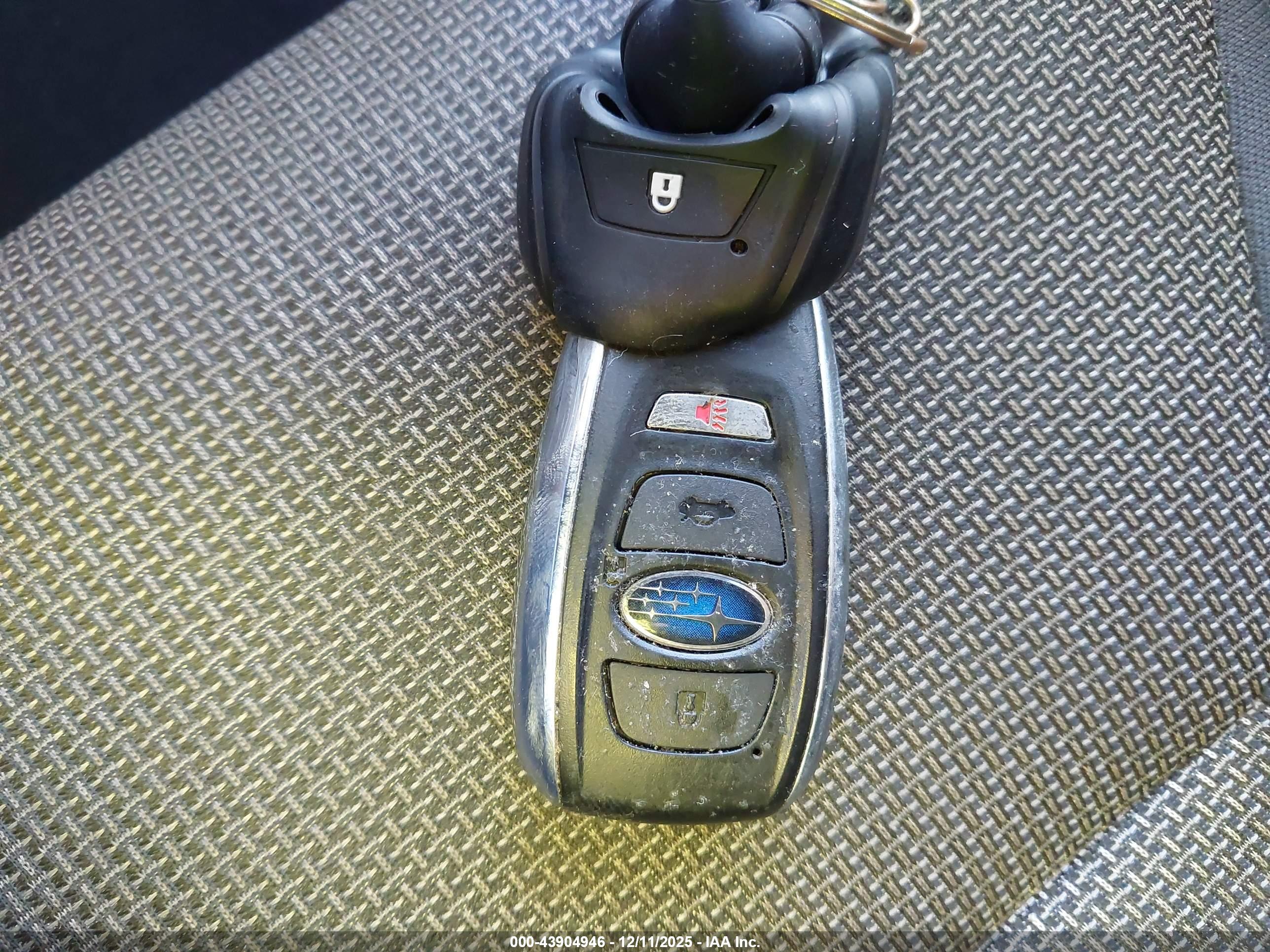 SUBARU CROSSTREK image 11