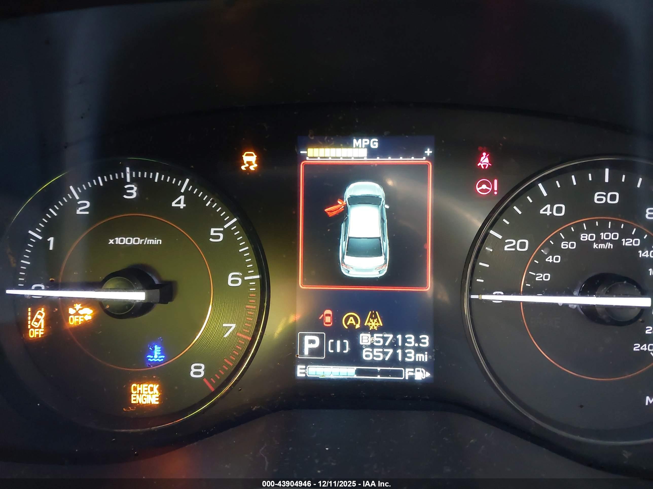 SUBARU CROSSTREK image 7