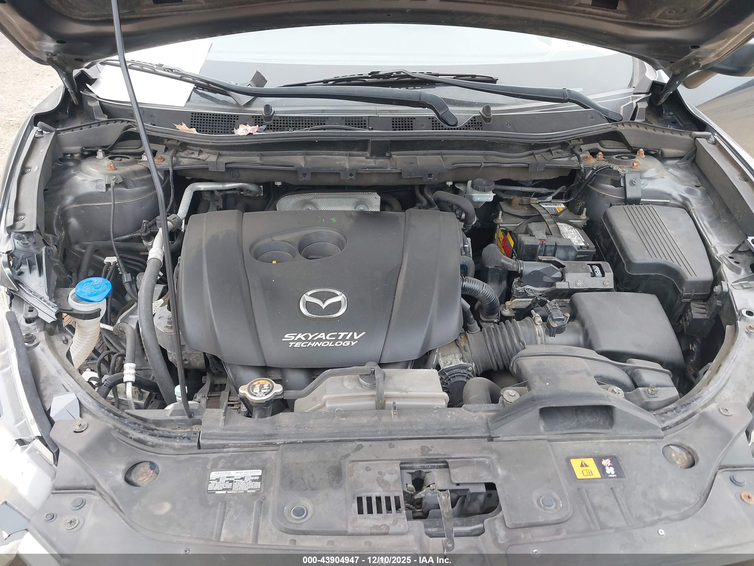 MAZDA CX-5 image 10