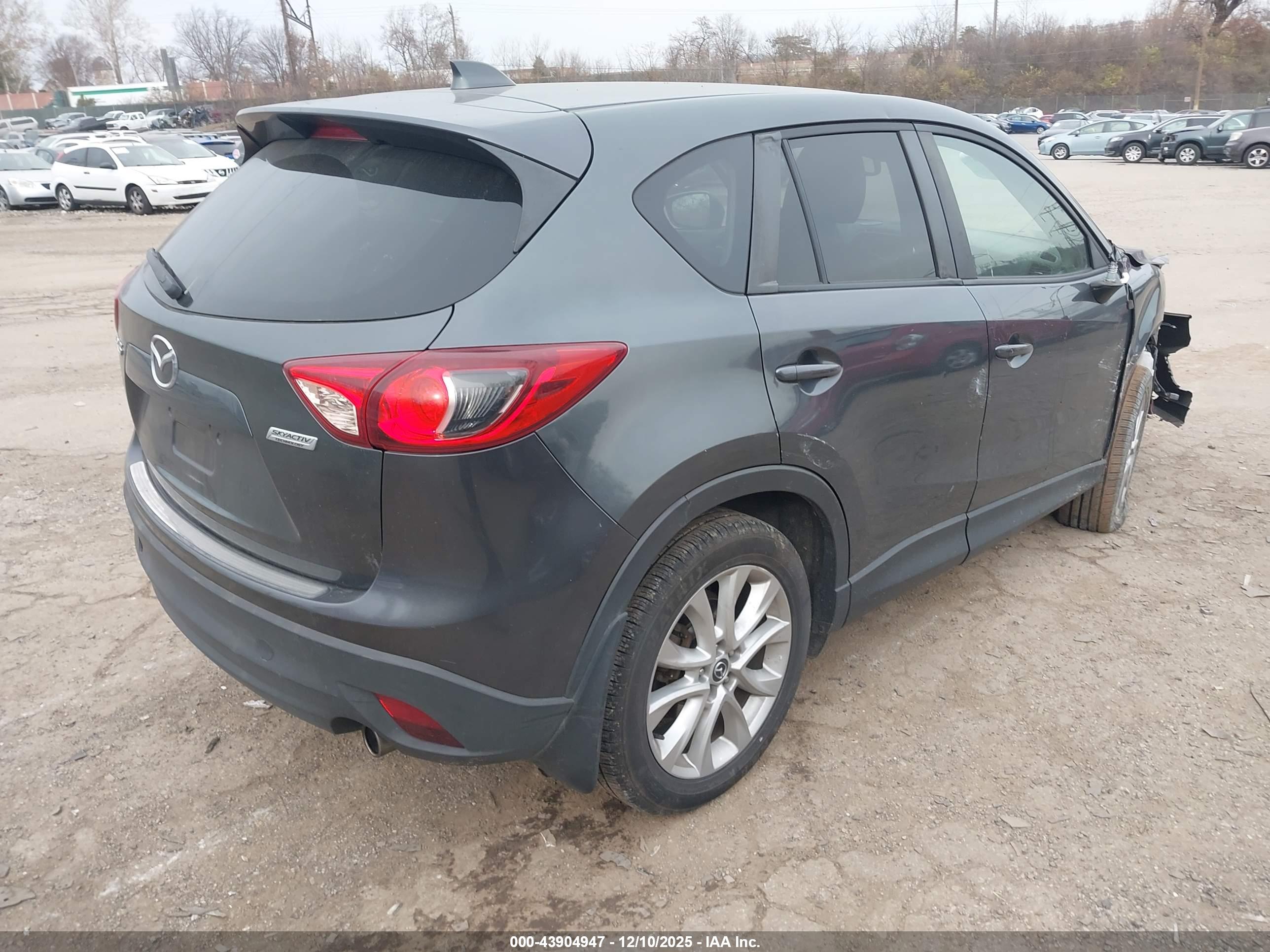 MAZDA CX-5 image 4