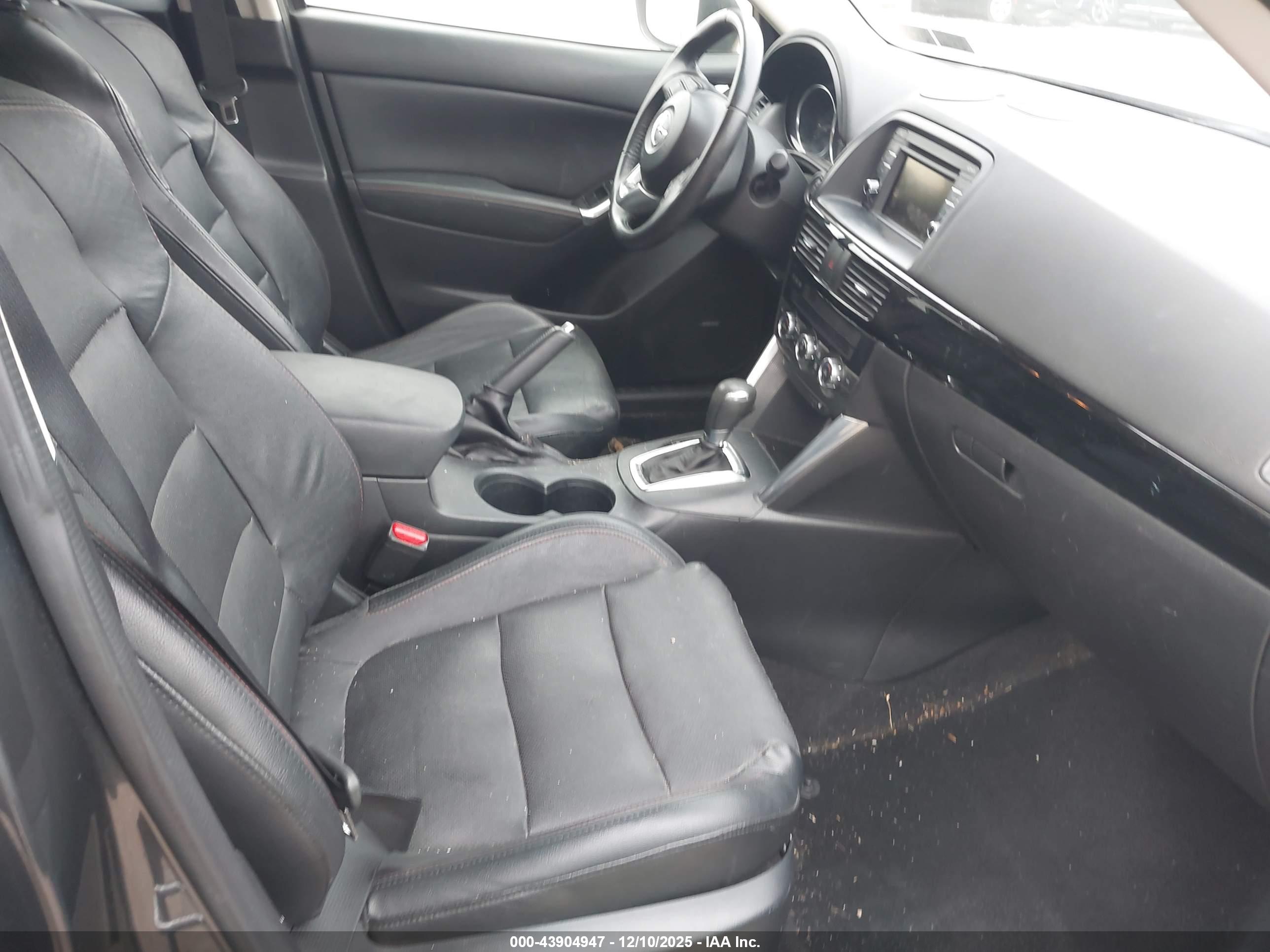 MAZDA CX-5 image 5