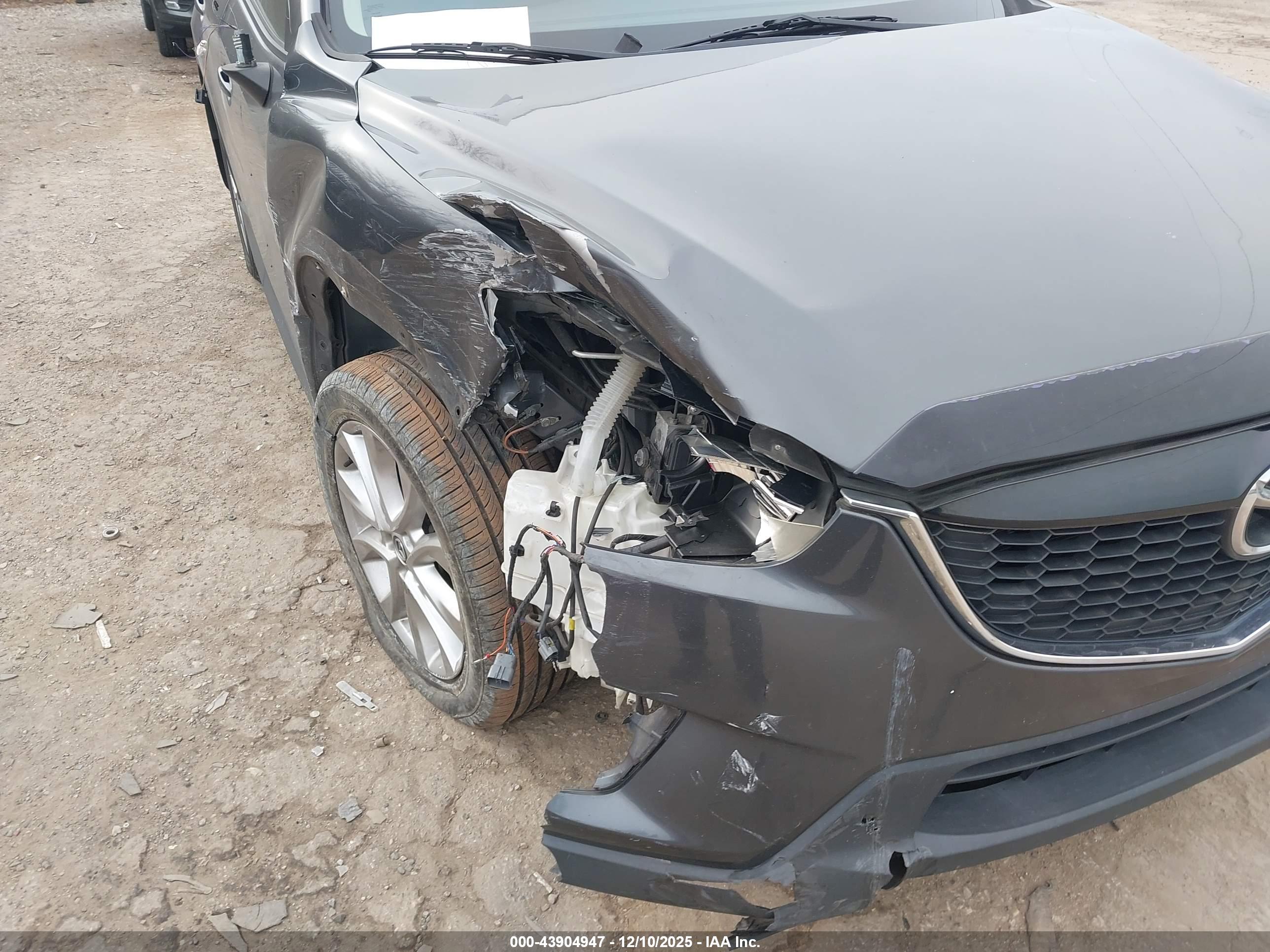 MAZDA CX-5 image 6