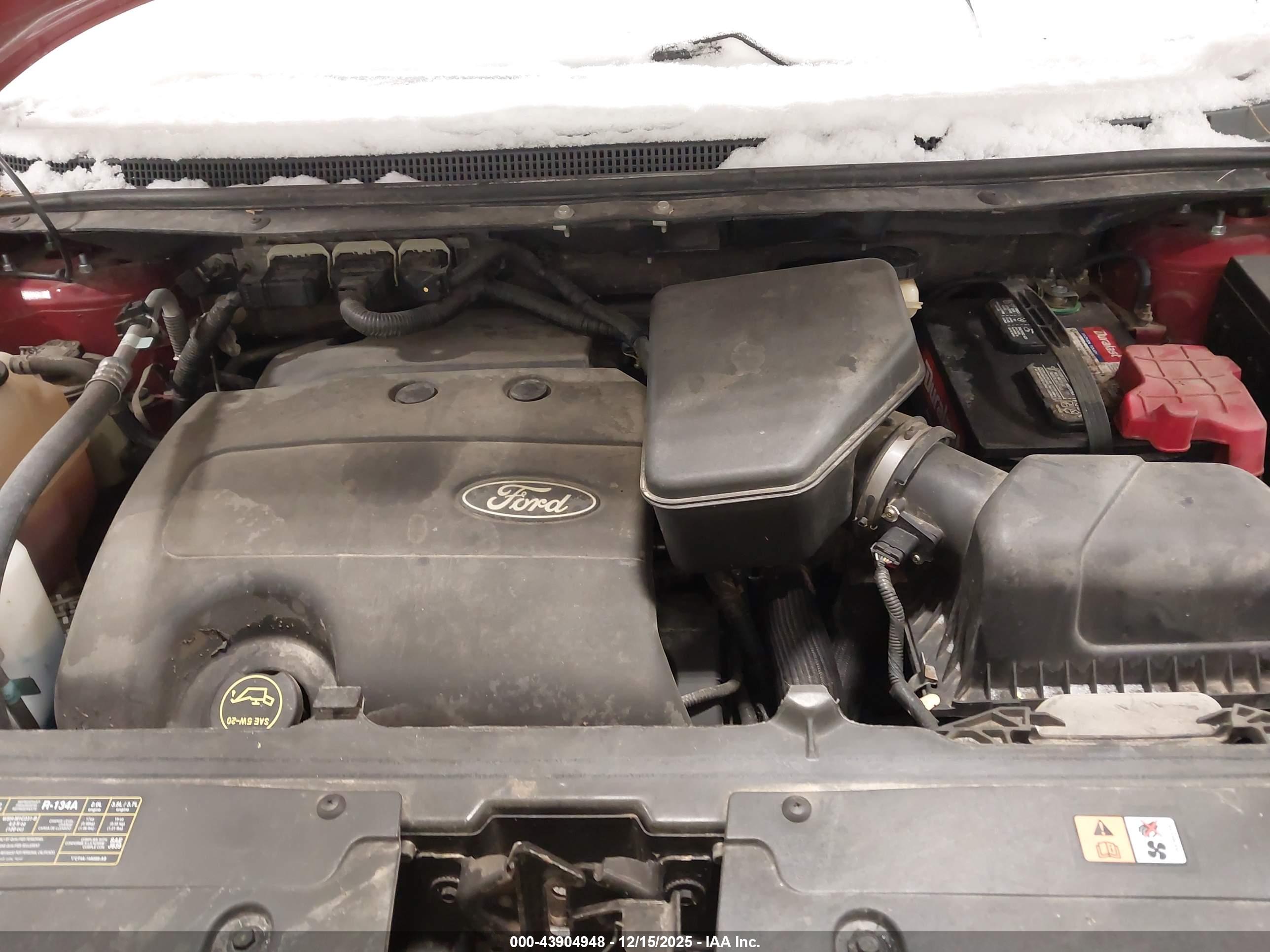 FORD EDGE image 10