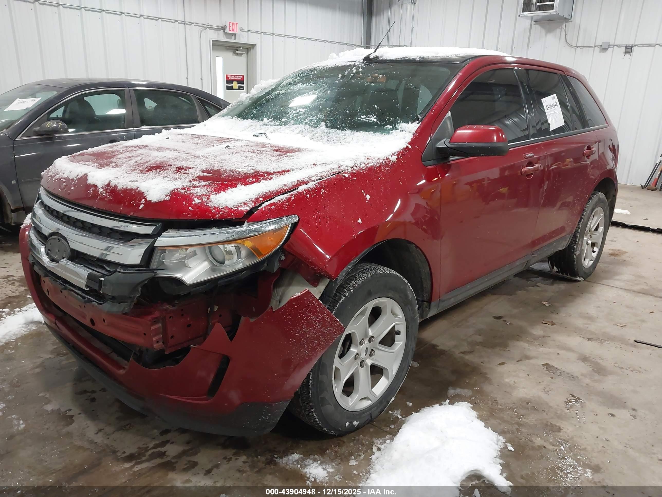 FORD EDGE image 2