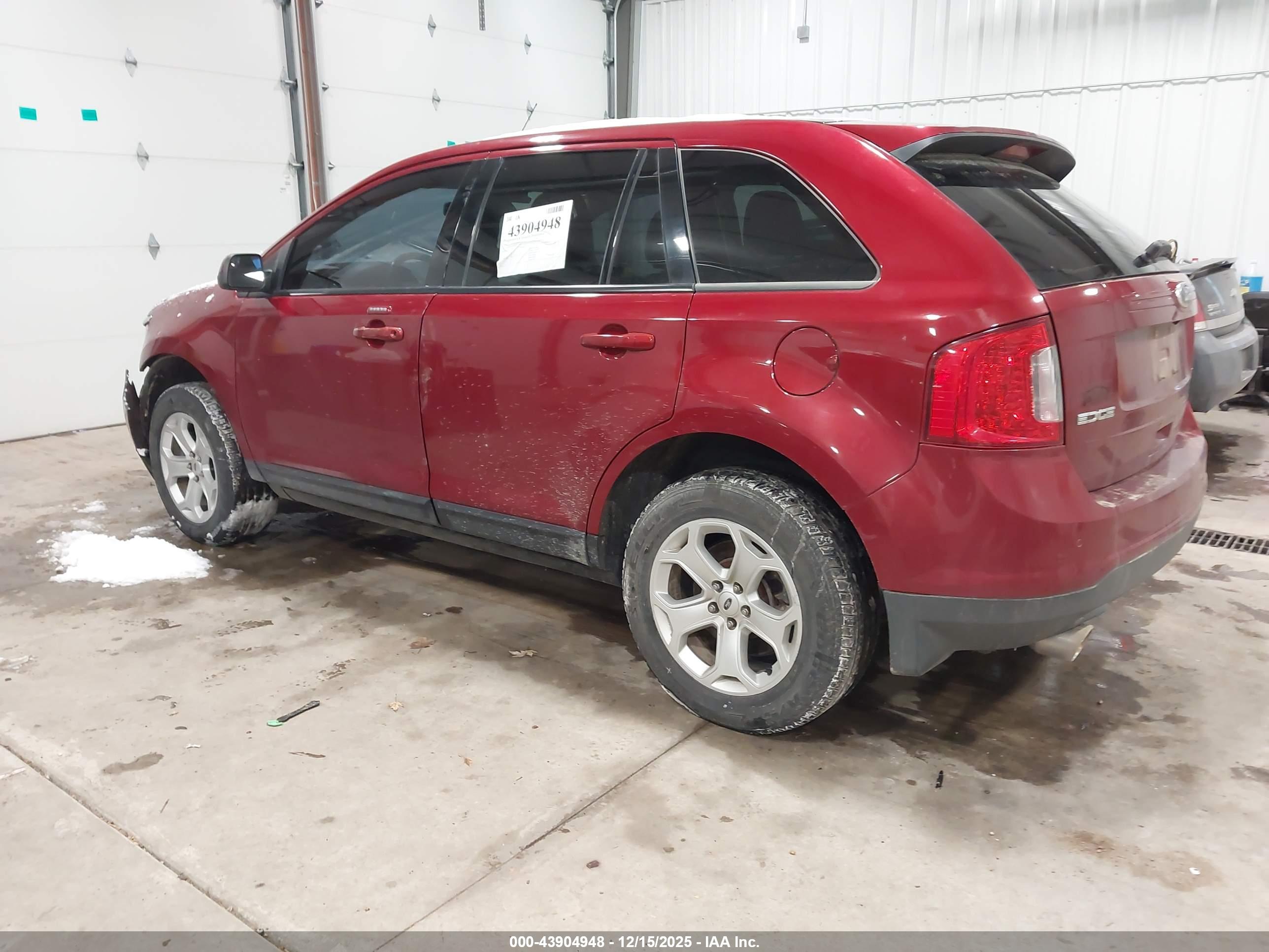 FORD EDGE image 3