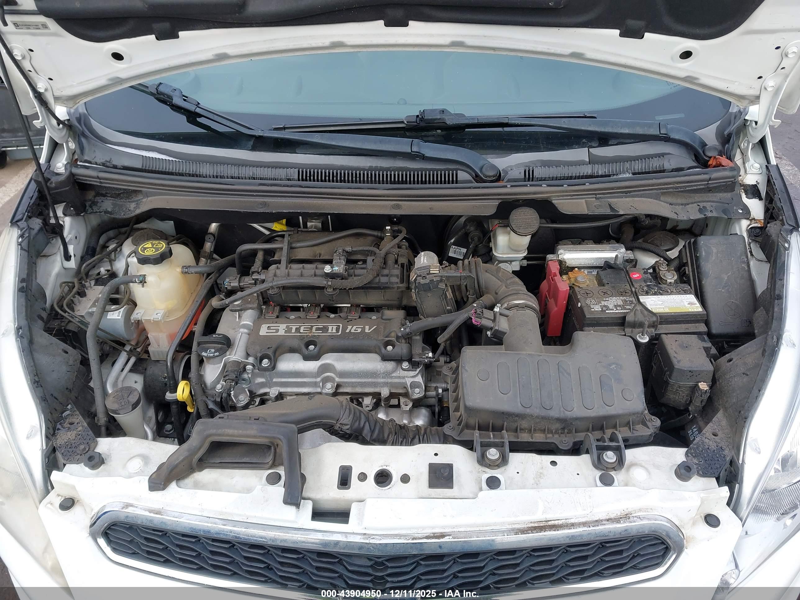 CHEVROLET SPARK image 10